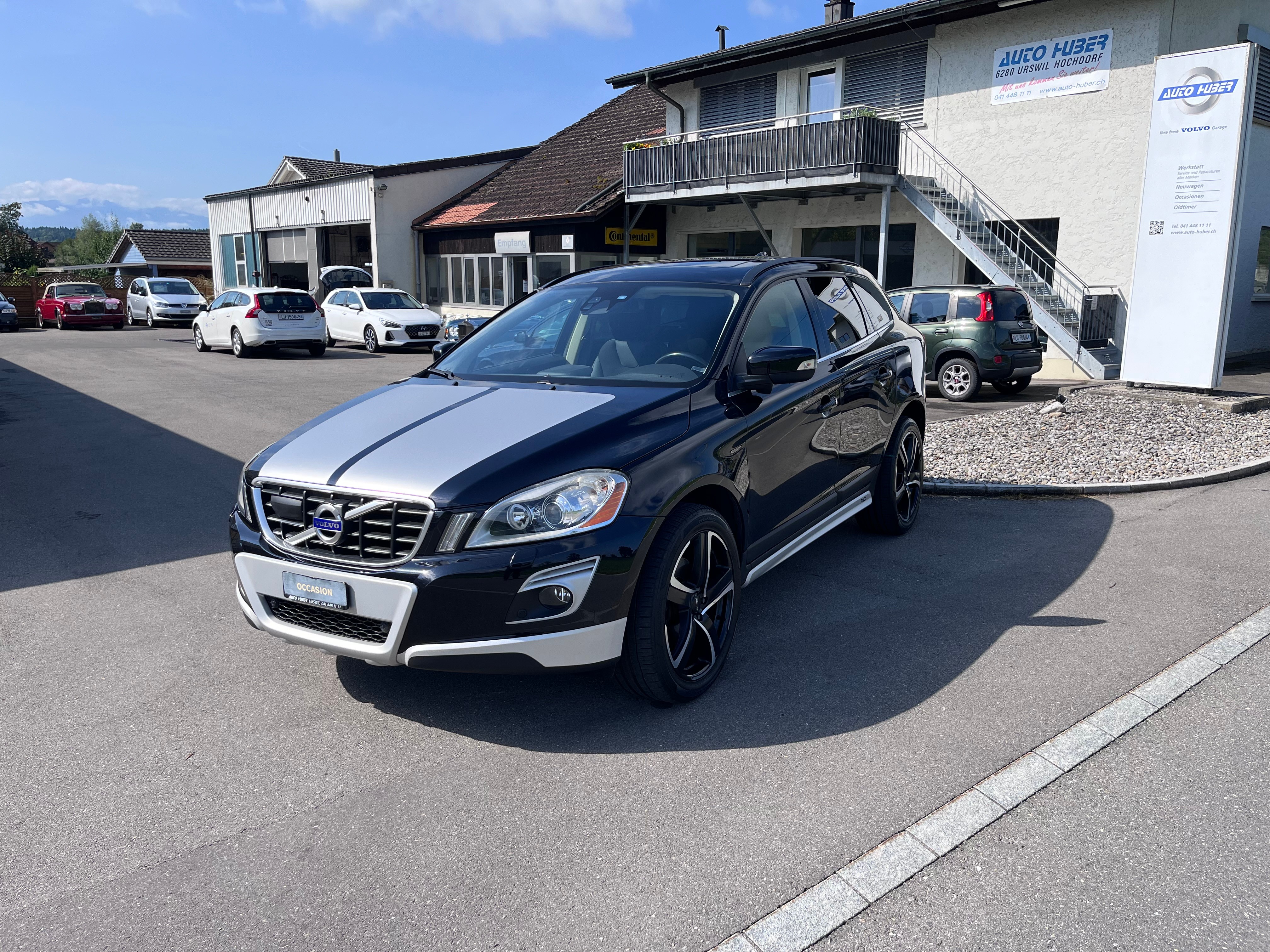 VOLVO XC60 D5 AWD Momentum