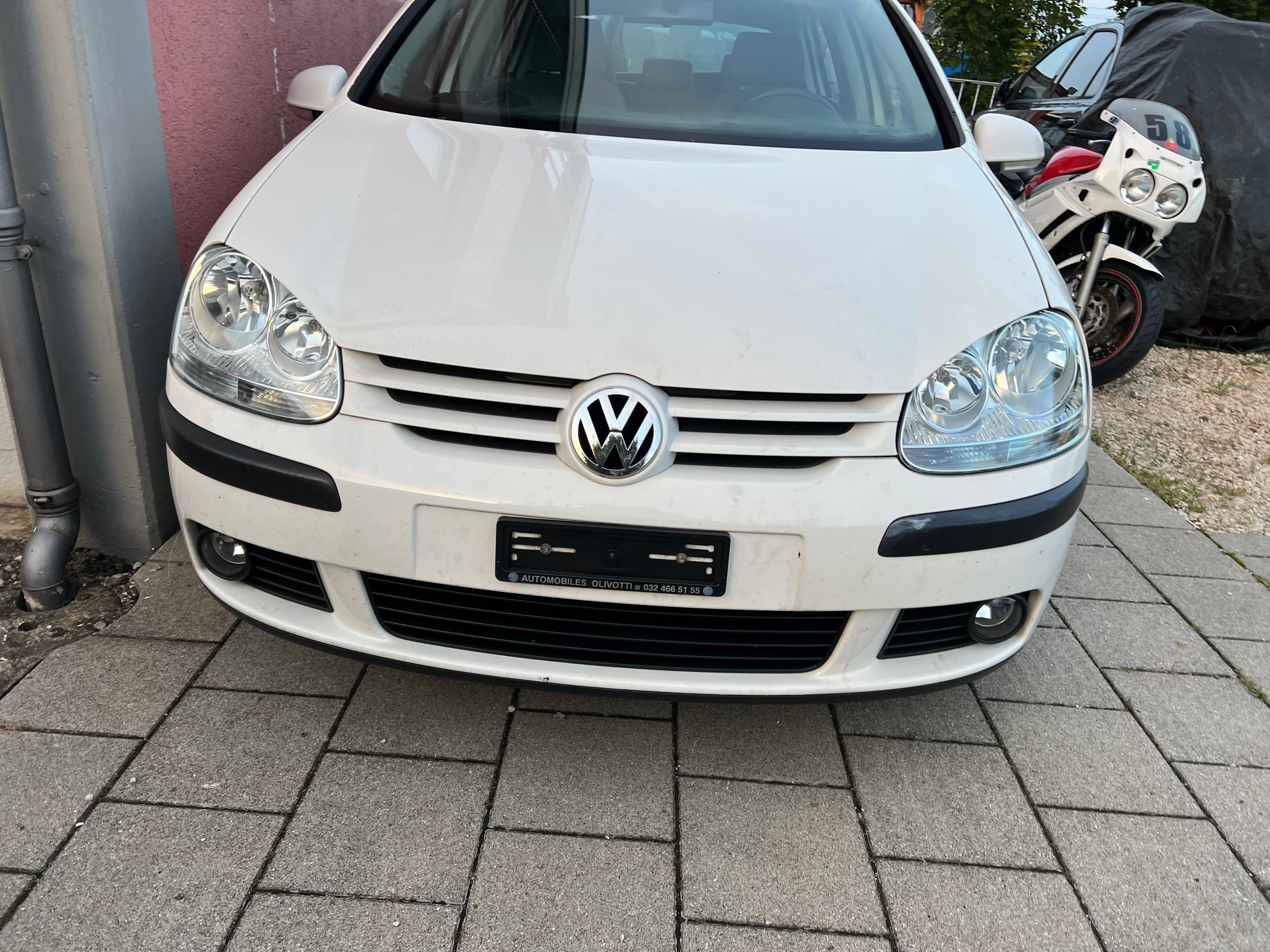 VW Golf 1.6 Trendline