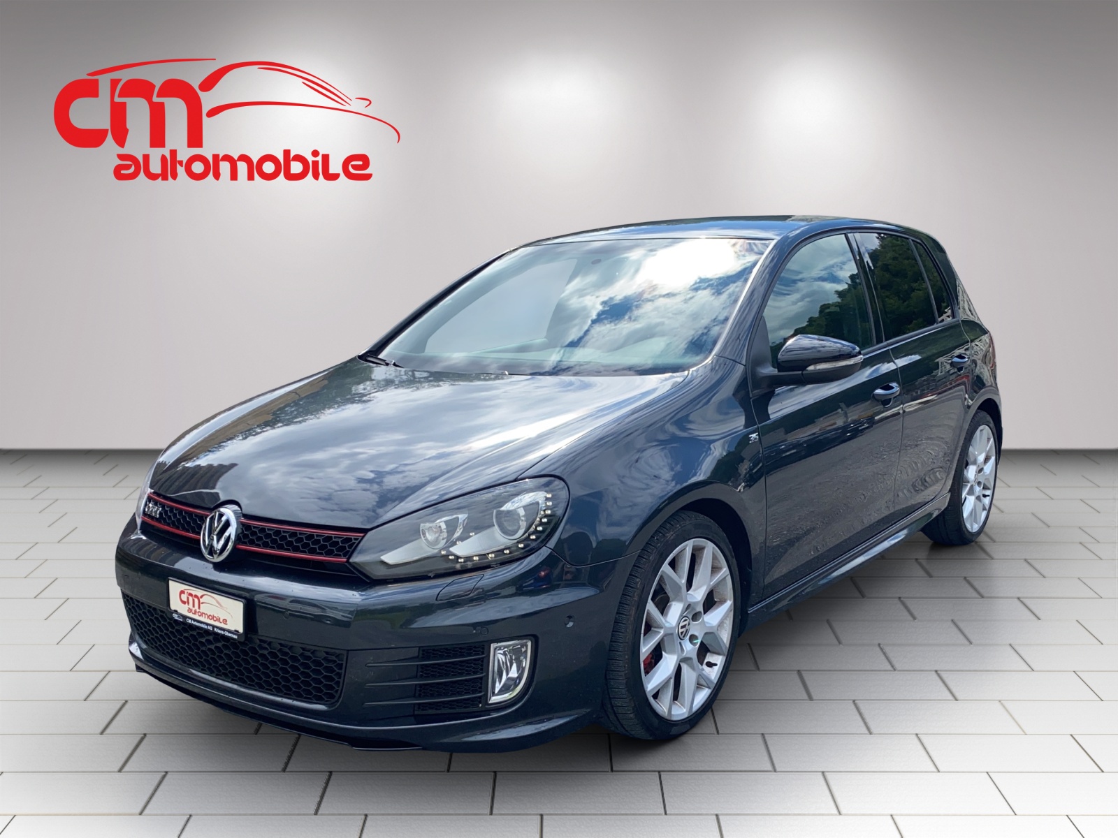 VW Golf 2.0 TSI GTI Edition 35 DSG