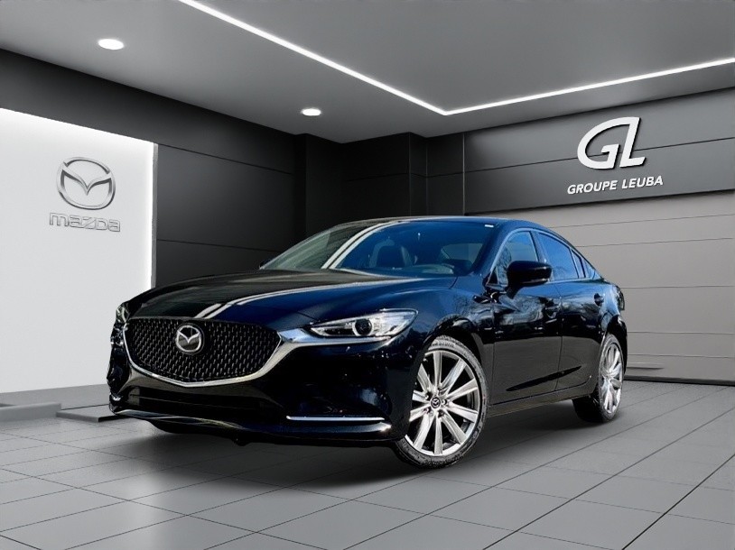 MAZDA 6 Skyactiv-G 194 Takumi AT