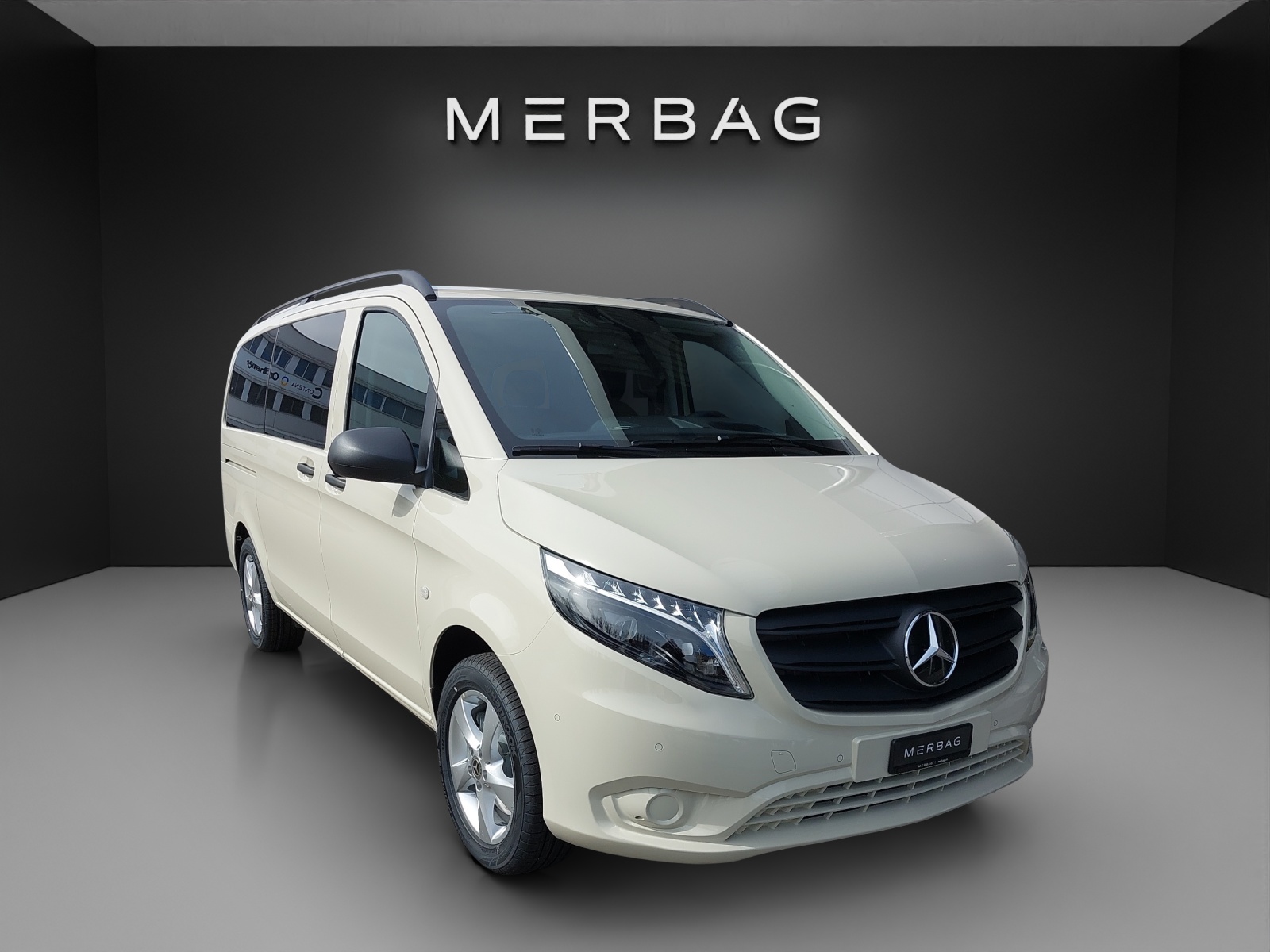 MERCEDES-BENZ Vito 116 CDI Lang Select Tourer 4Matic 9G-Tronic