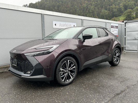 TOYOTA C-HR 2.0 HSD CVTStyle 4WD