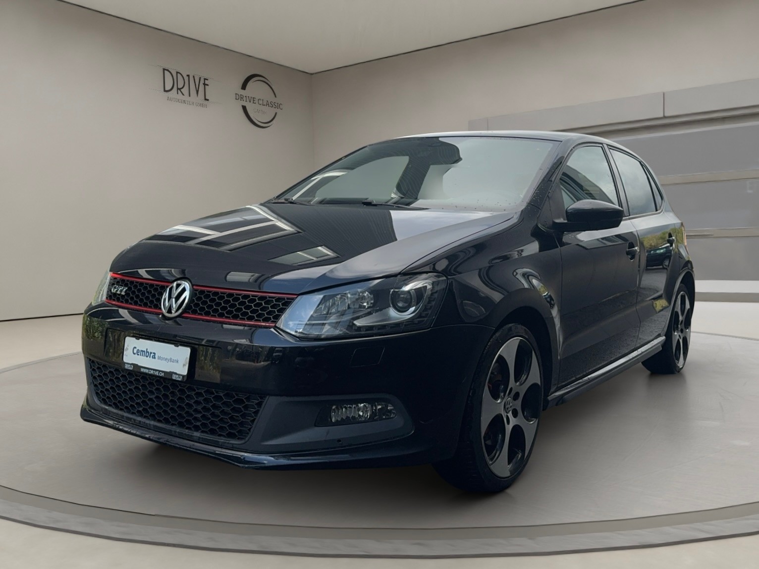 VW Polo 1.4 TSI GTI DSG