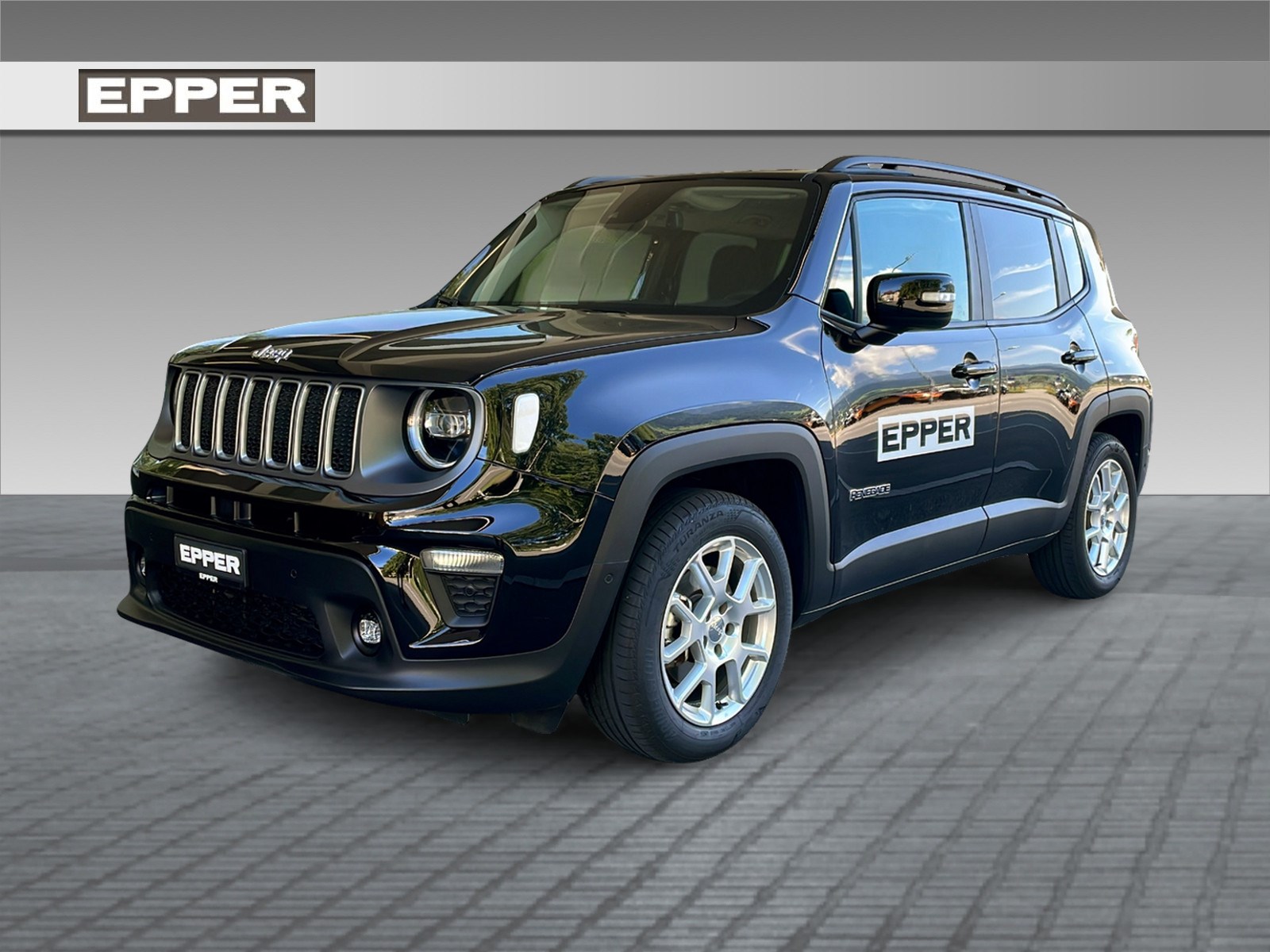 JEEP Renegade 1.5 Turbo Limited