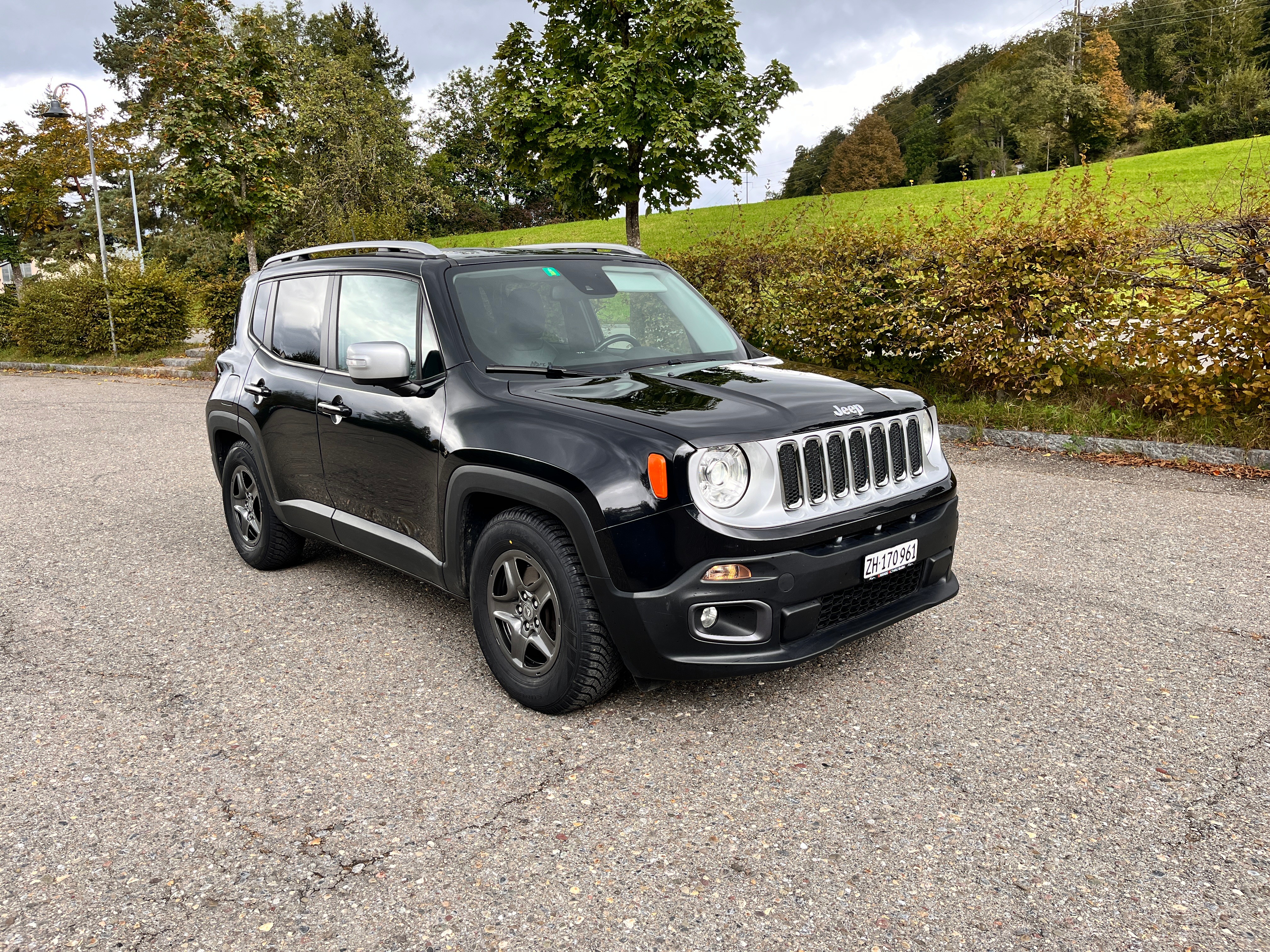 JEEP Renegade 1.4 Turbo Limited AWD