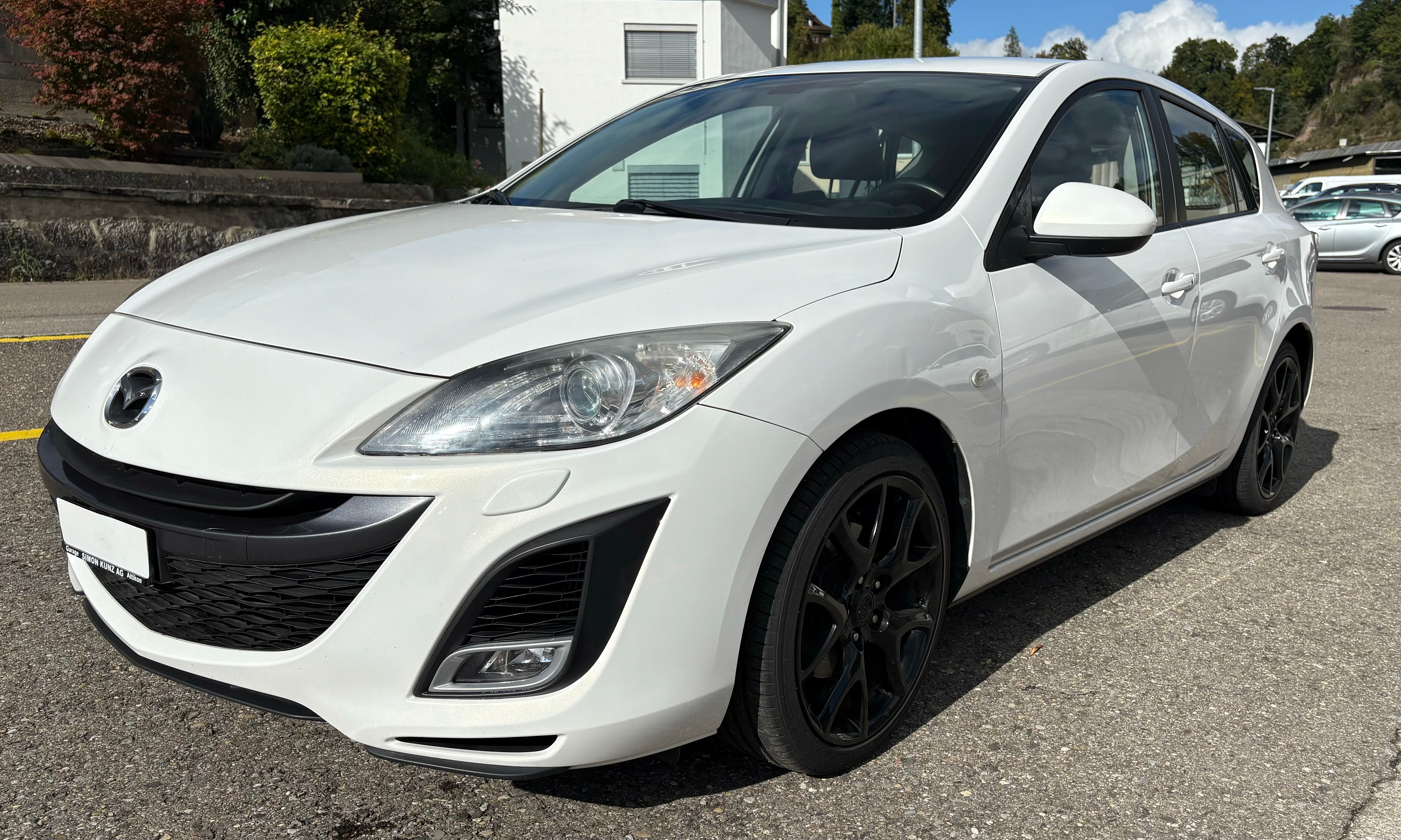 MAZDA 3 2.2 16V CD Sport