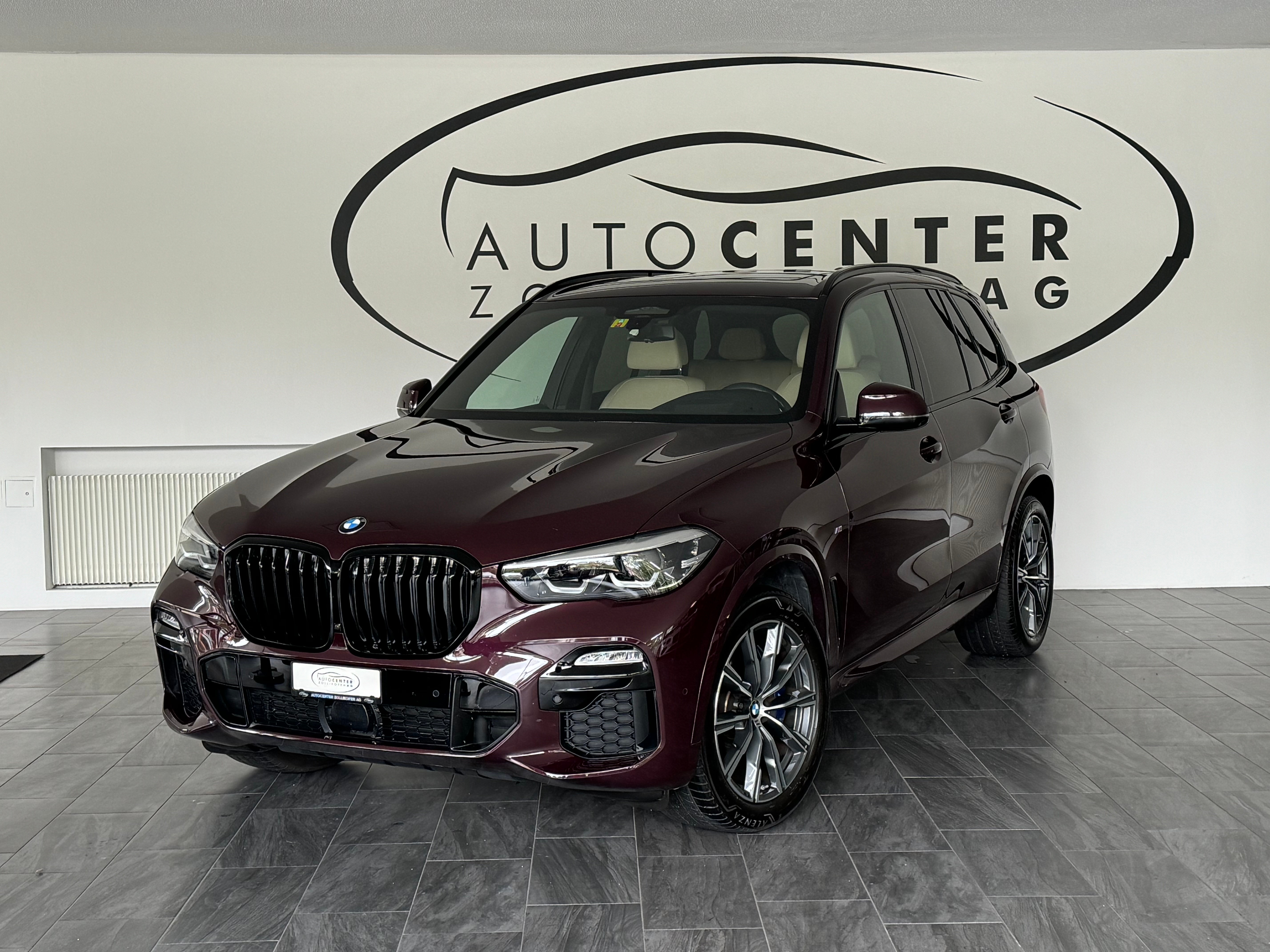 BMW X5 xDrive 48V 30d M Sport Steptronic