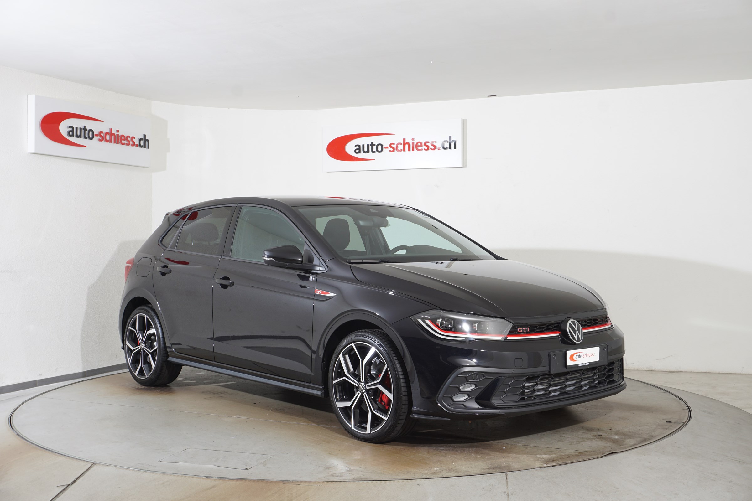 VW POLO 2.0 TSI GTI DSG