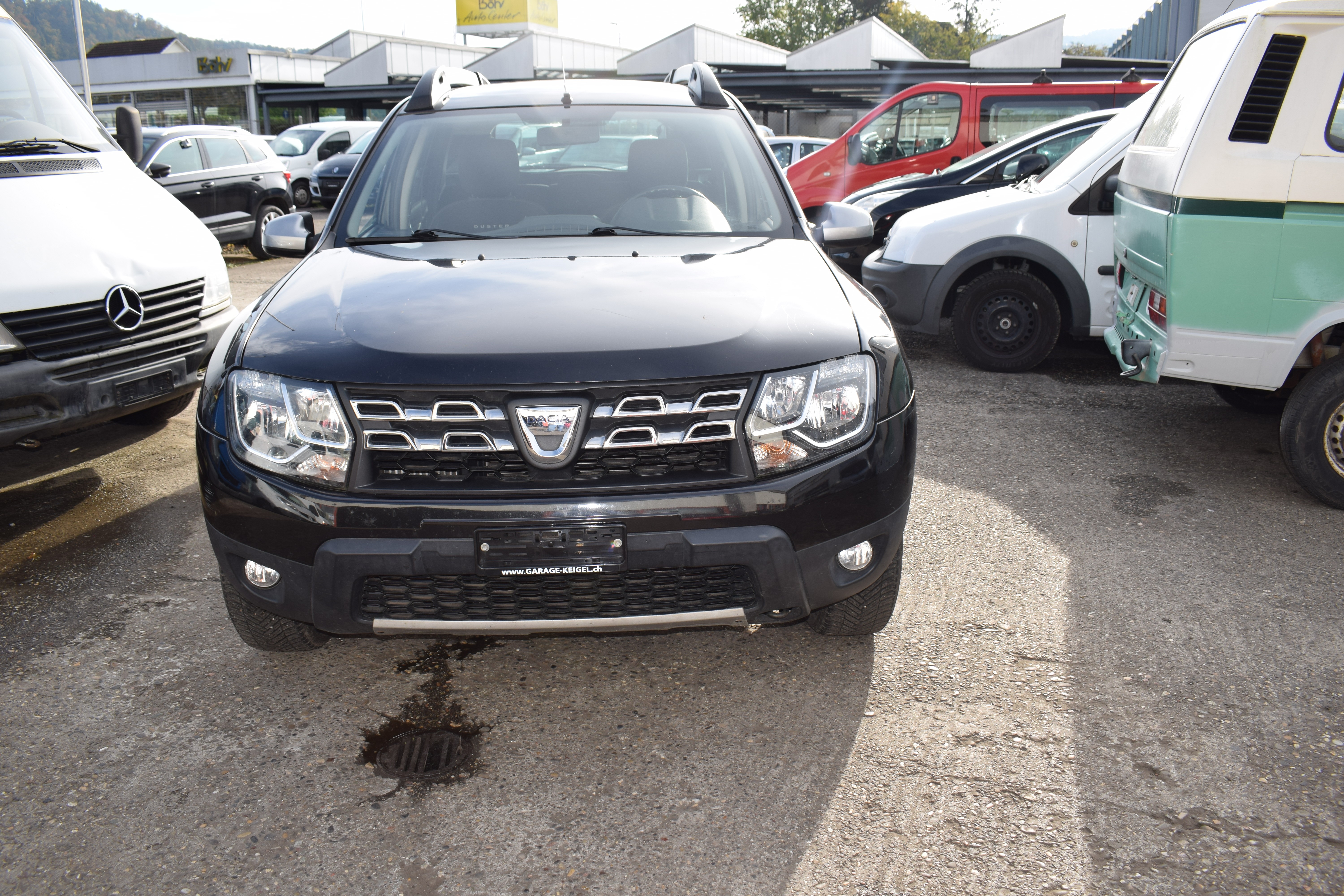 DACIA Duster 1.5 dCi Ambiance 4x4