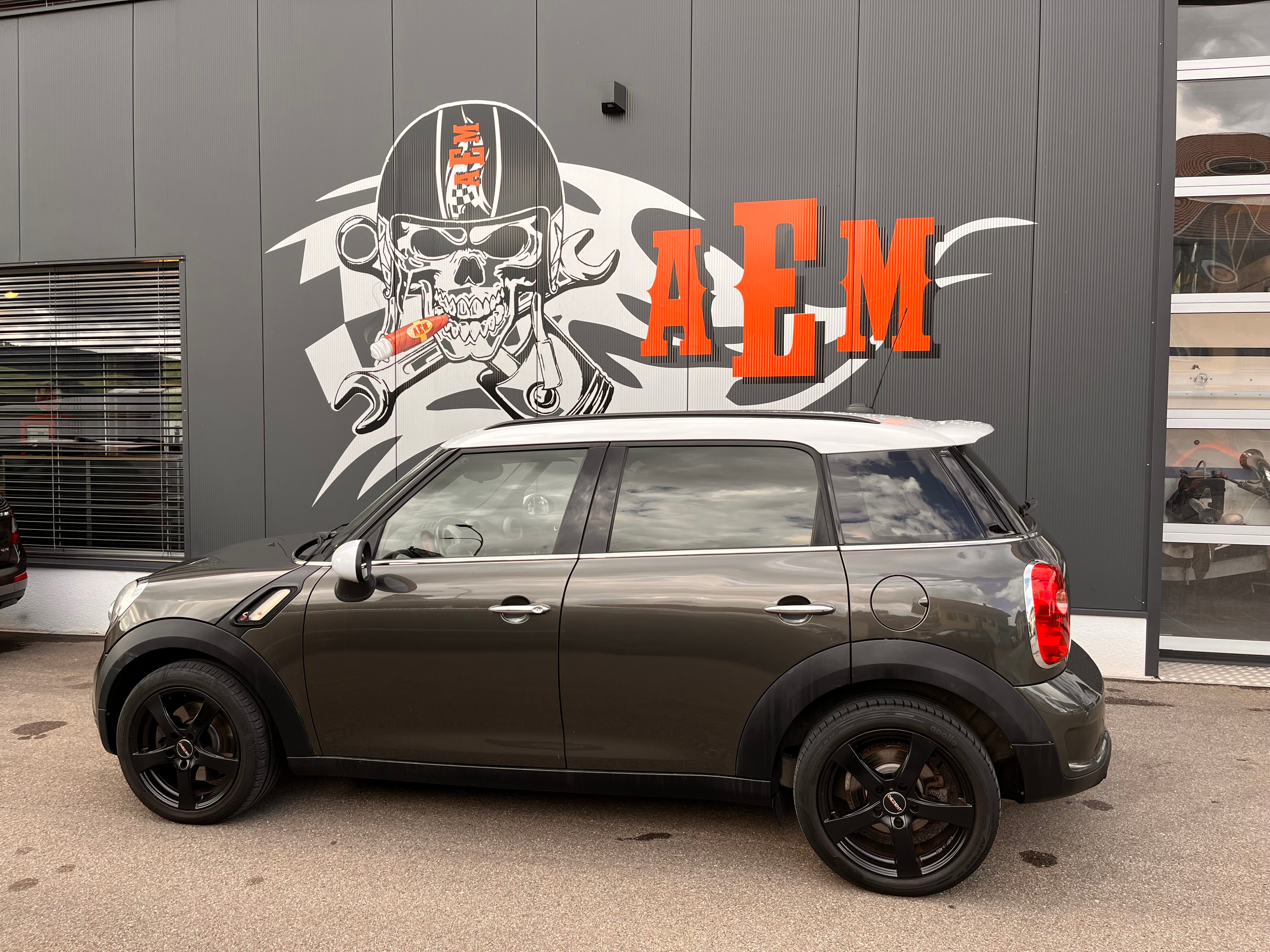 MINI Mini Countryman Cooper S ALL4 Steptronic