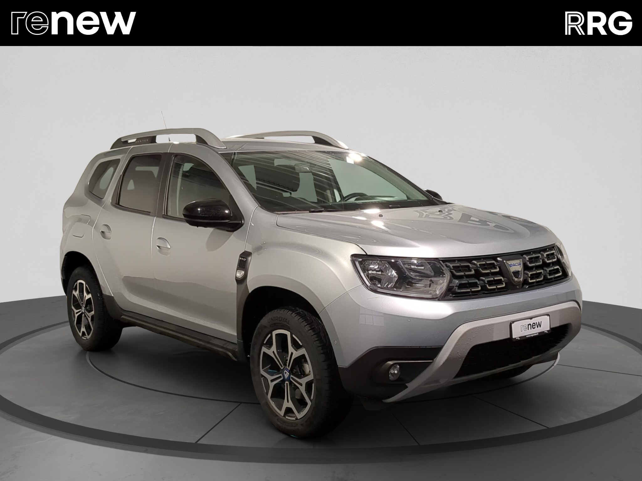 DACIA Duster dCi 115 Celebration 4x4