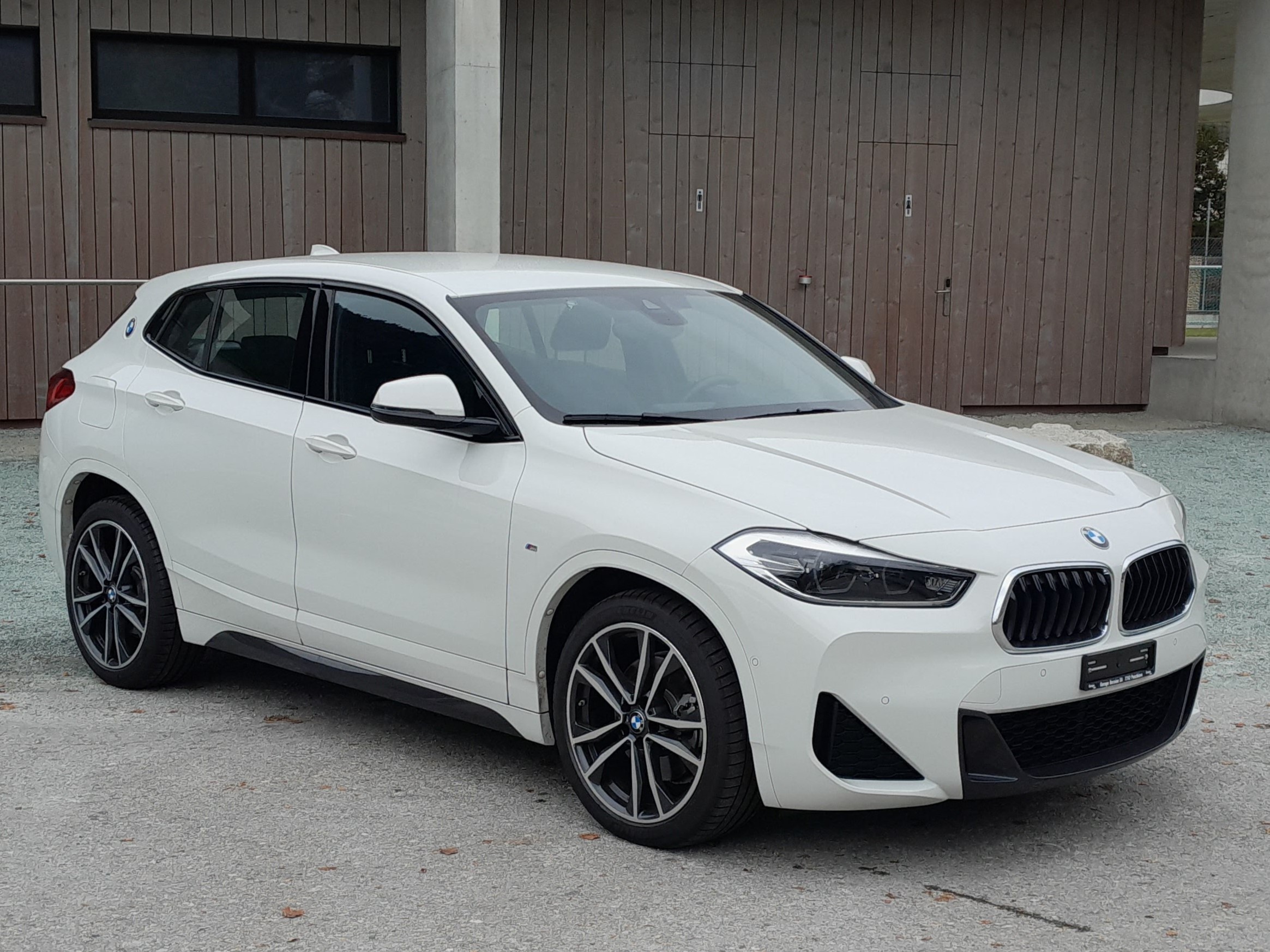 BMW X2 xDrive 20d M Sport X Steptronic