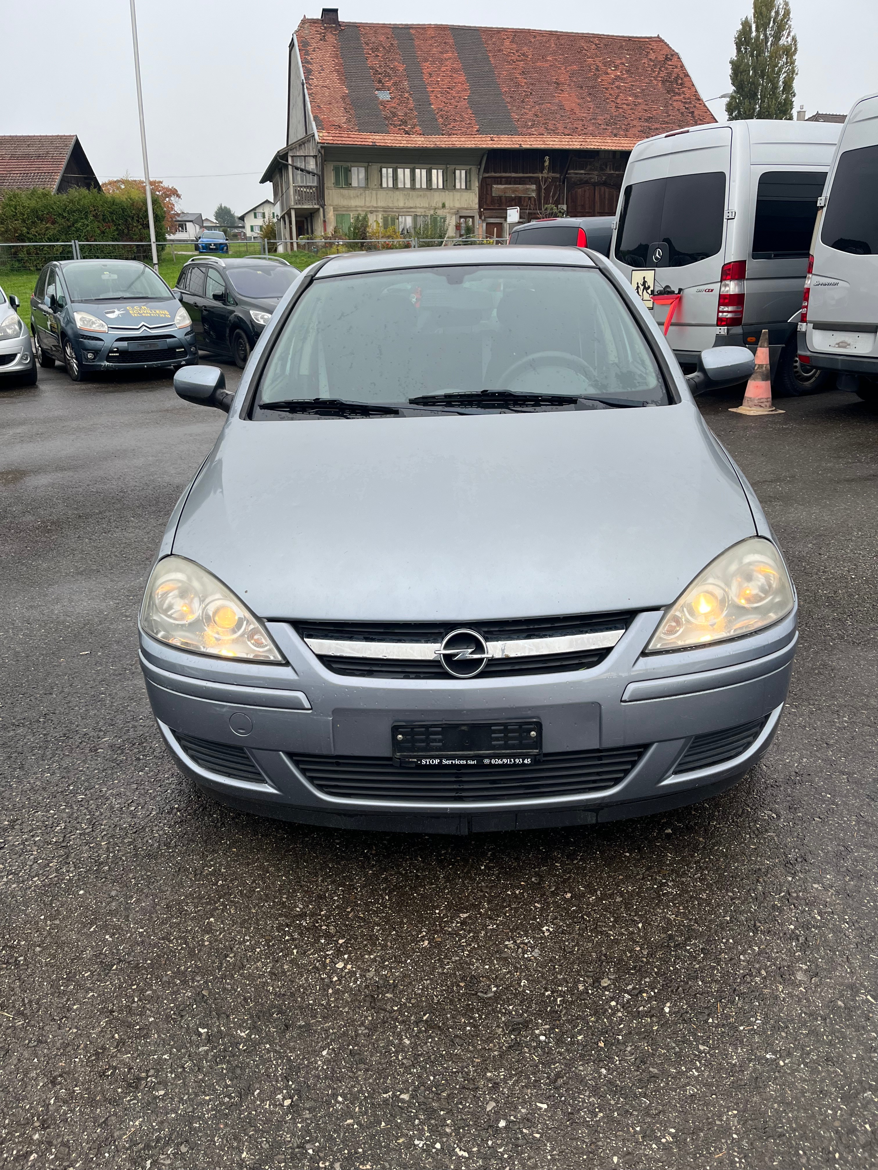 OPEL Corsa 1.2 TP (Essentia)