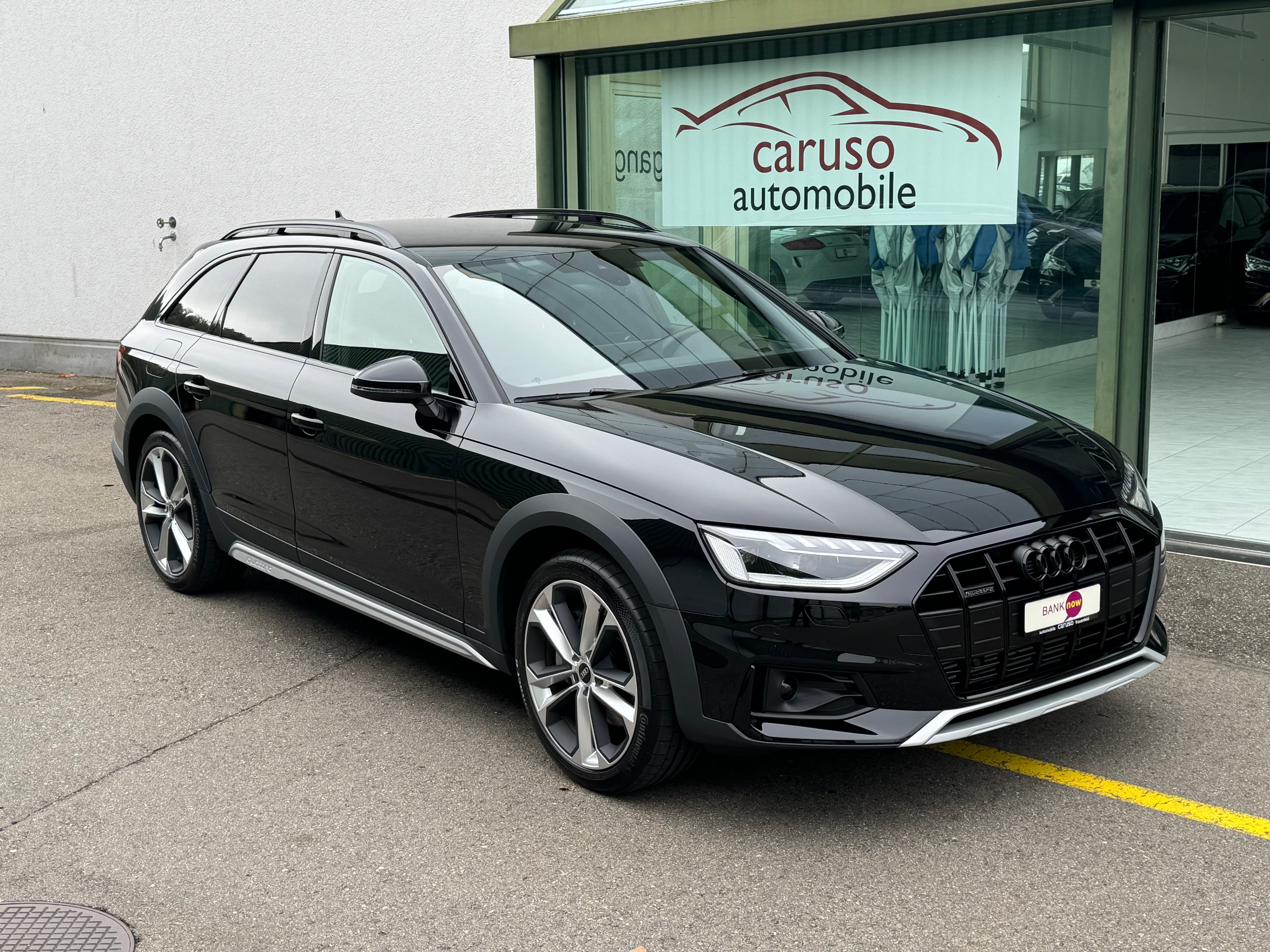 AUDI A4 allroad 45 TFSI quattro S-tronic