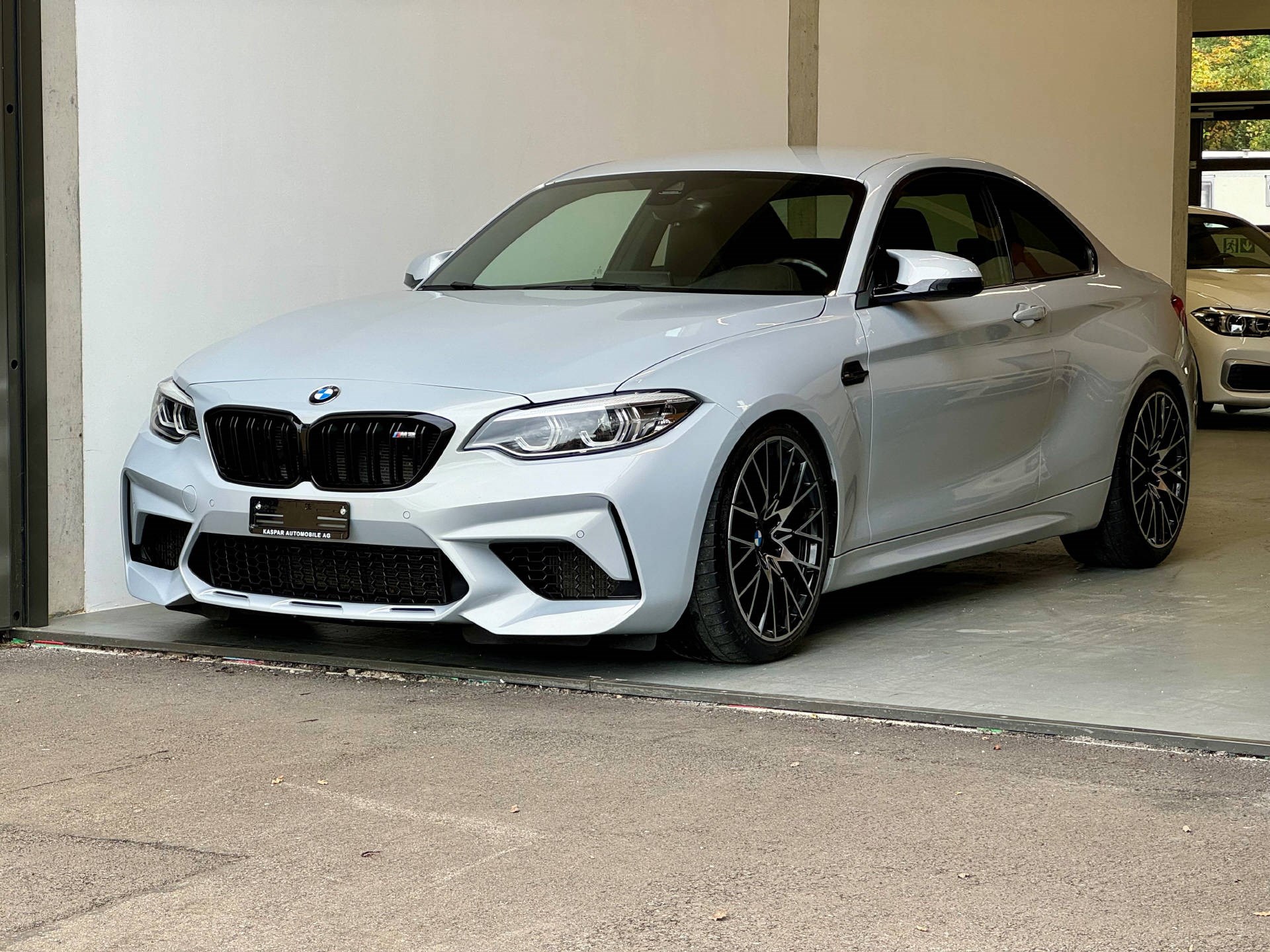 BMW M2 Competition Coupé