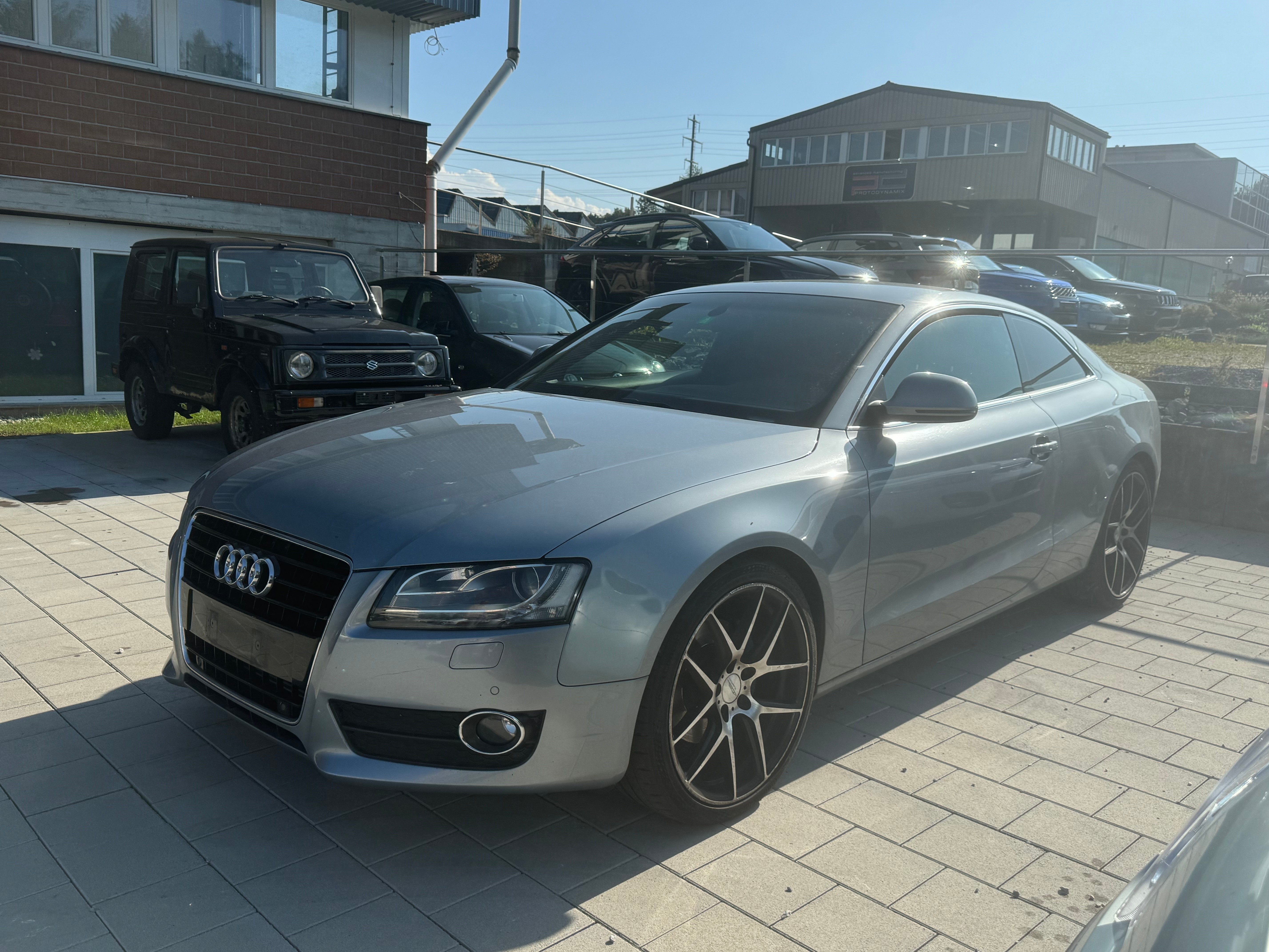 AUDI A5 Coupé 3.0 TDI quattro tiptronic