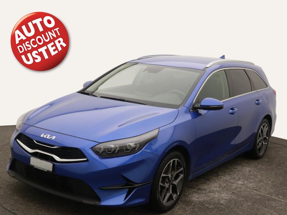 KIA CEED SW 1.5 T-GDi Premium 160PS