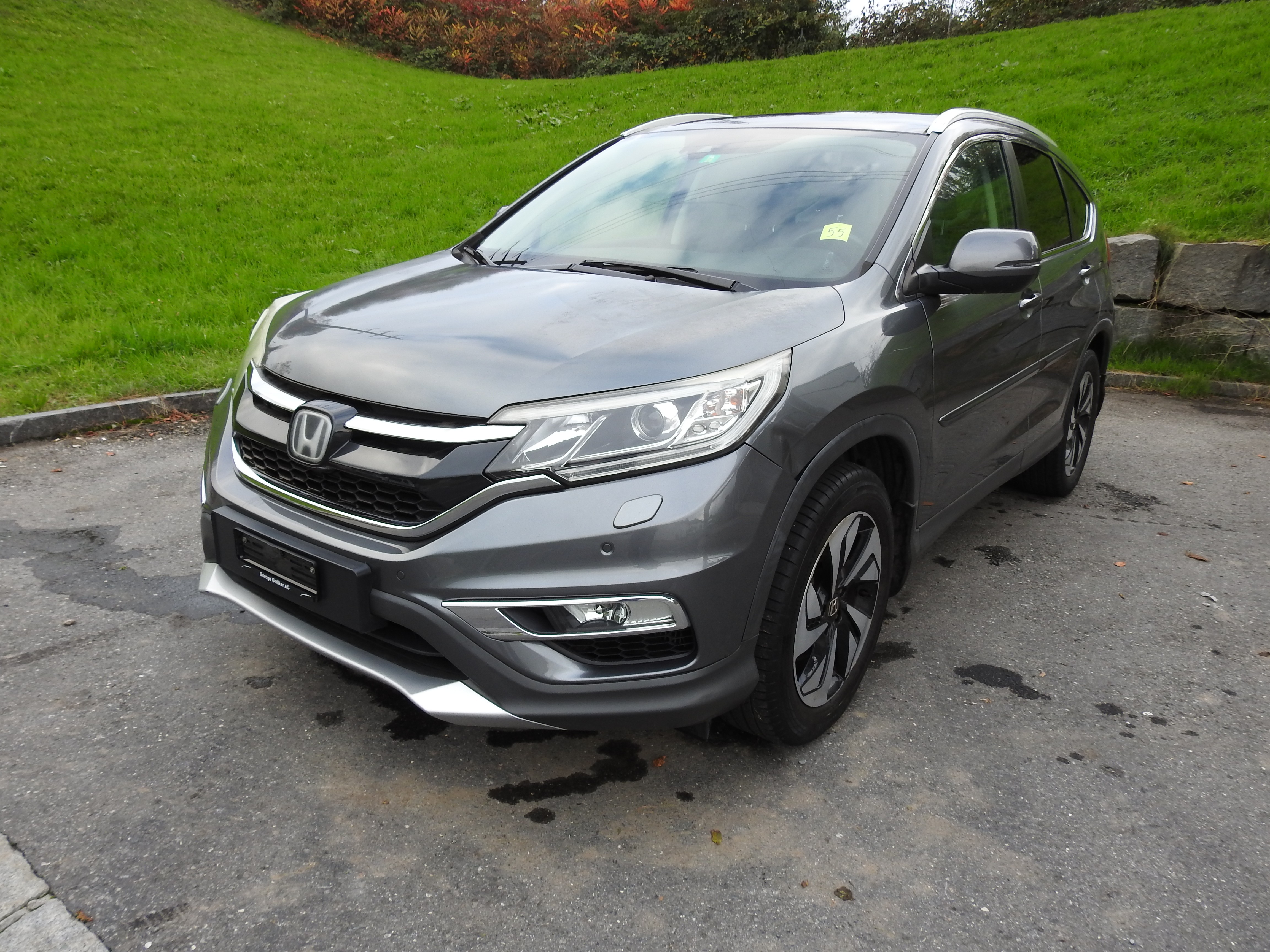 HONDA CR-V 1.6 i-DTEC Executive 4WD Automatic