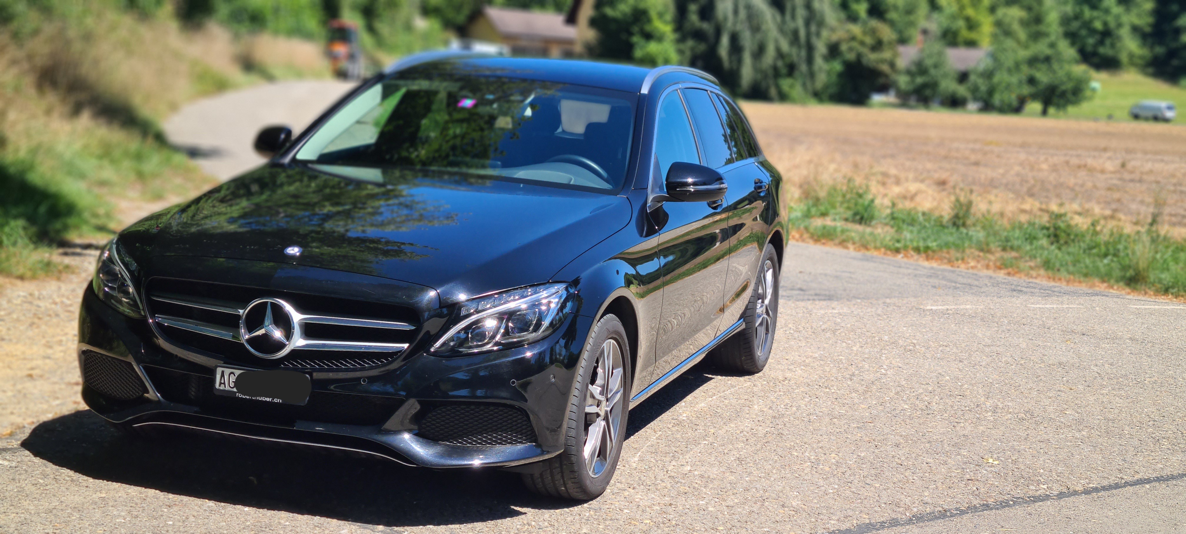 MERCEDES-BENZ C 250 d 4Matic 9G-Tronic