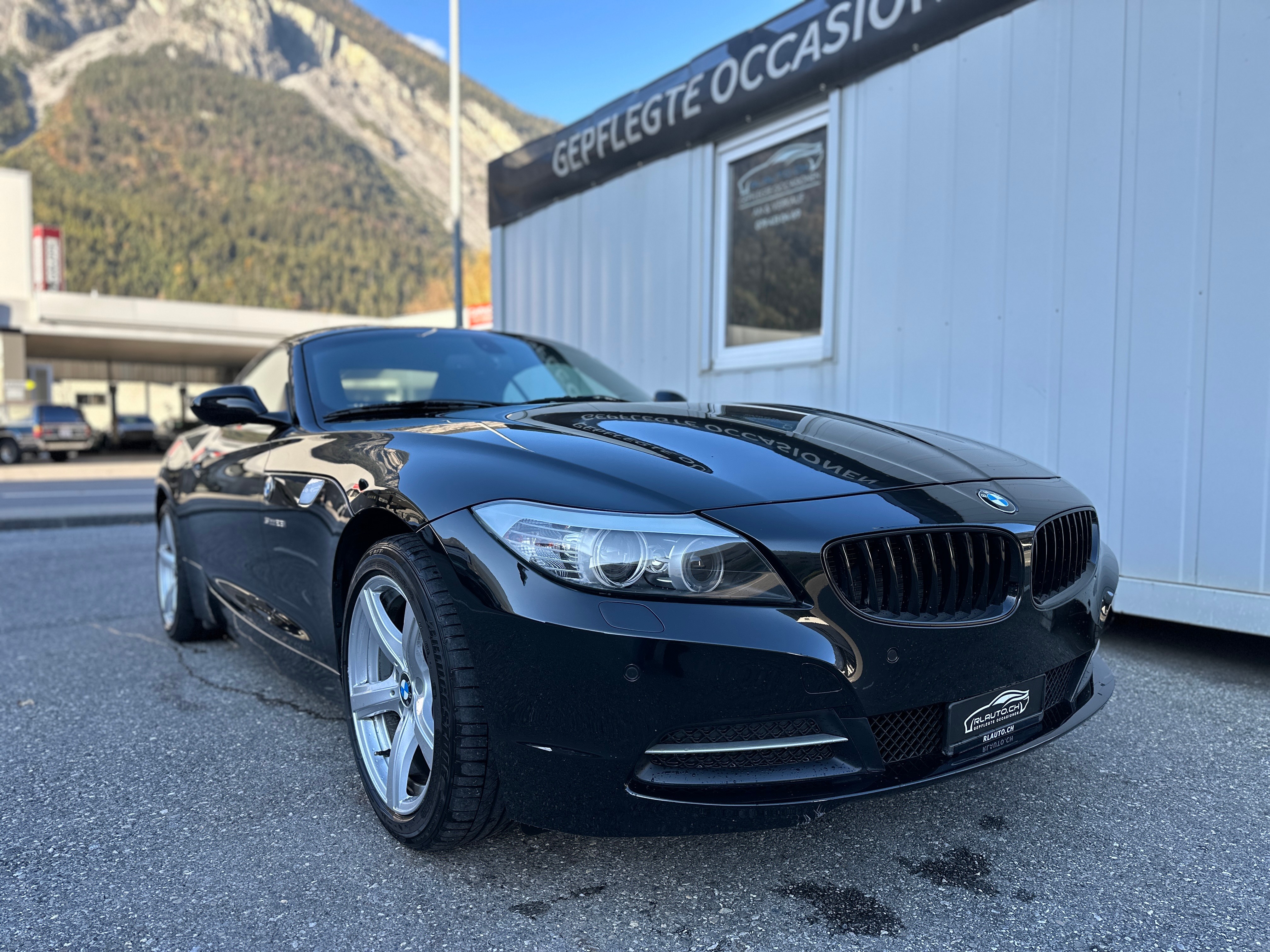 BMW Z4 sDrive23i Steptronic