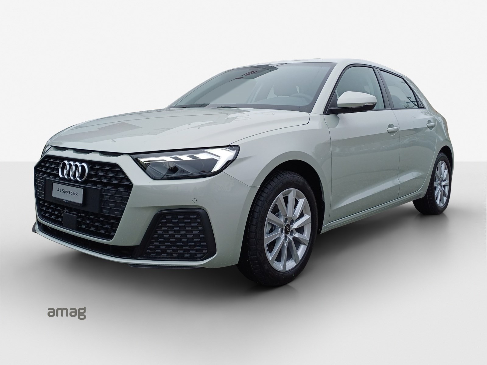 AUDI A1 Sportback 30 TFSI Attraction