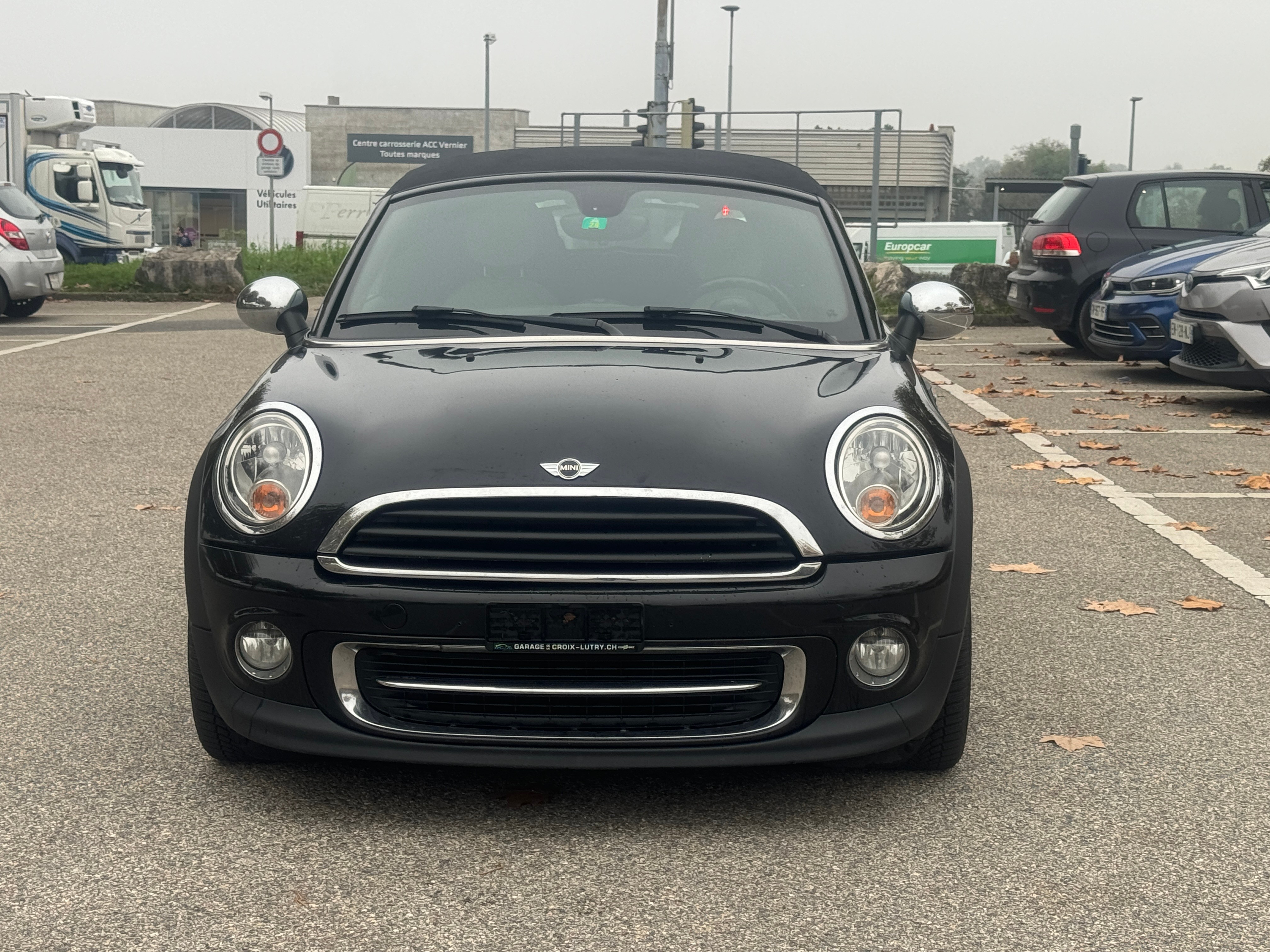 MINI Mini Cooper Roadster