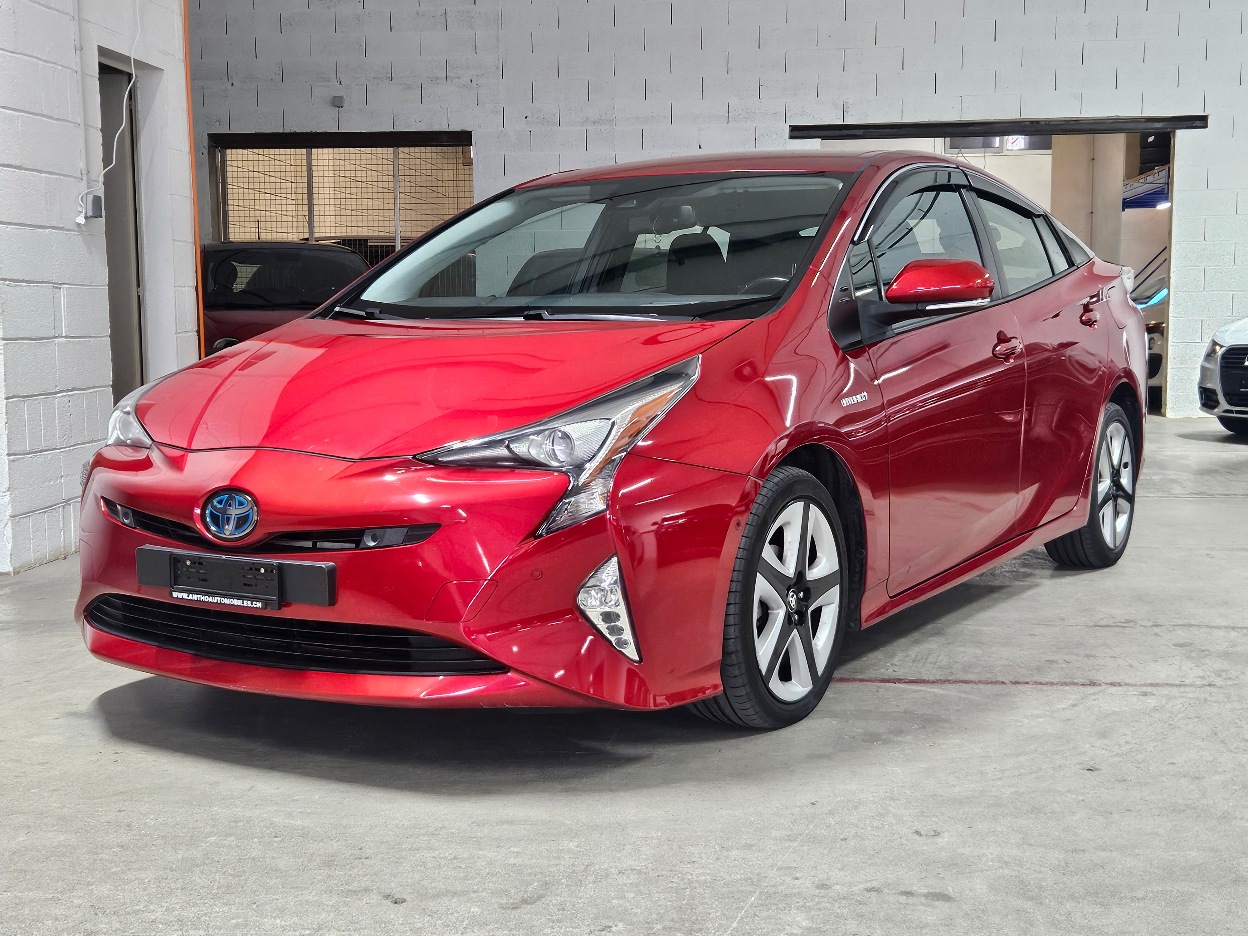 TOYOTA Prius 1.8 VVT-i HSD Sol Premium