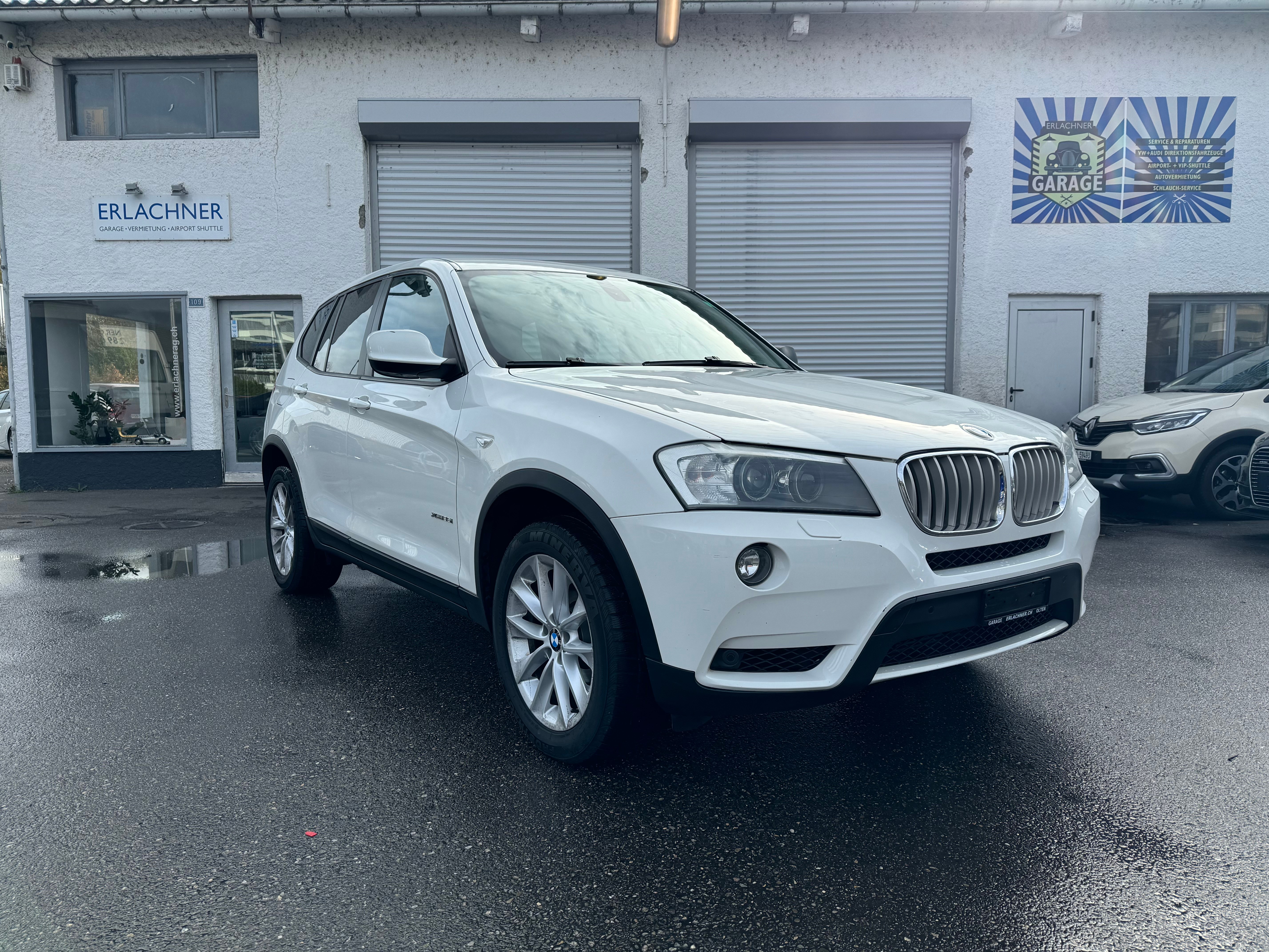 BMW X3 xDrive 35i Steptronic