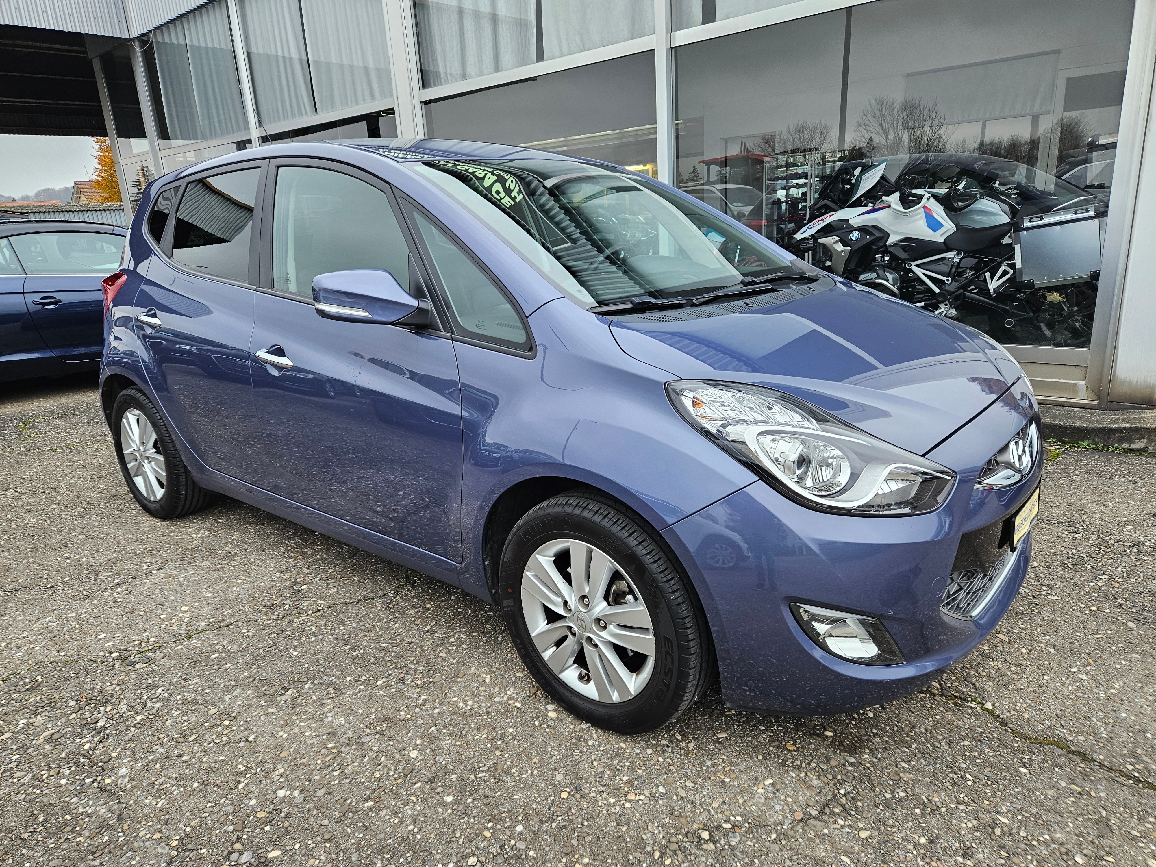 HYUNDAI iX20 1.6 Premium Automatic