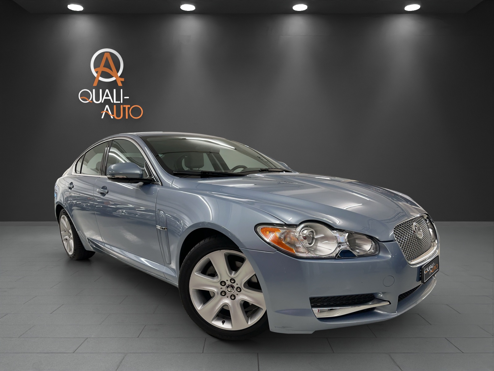 JAGUAR XF 3.0 V6 Greenwich Premium Luxury