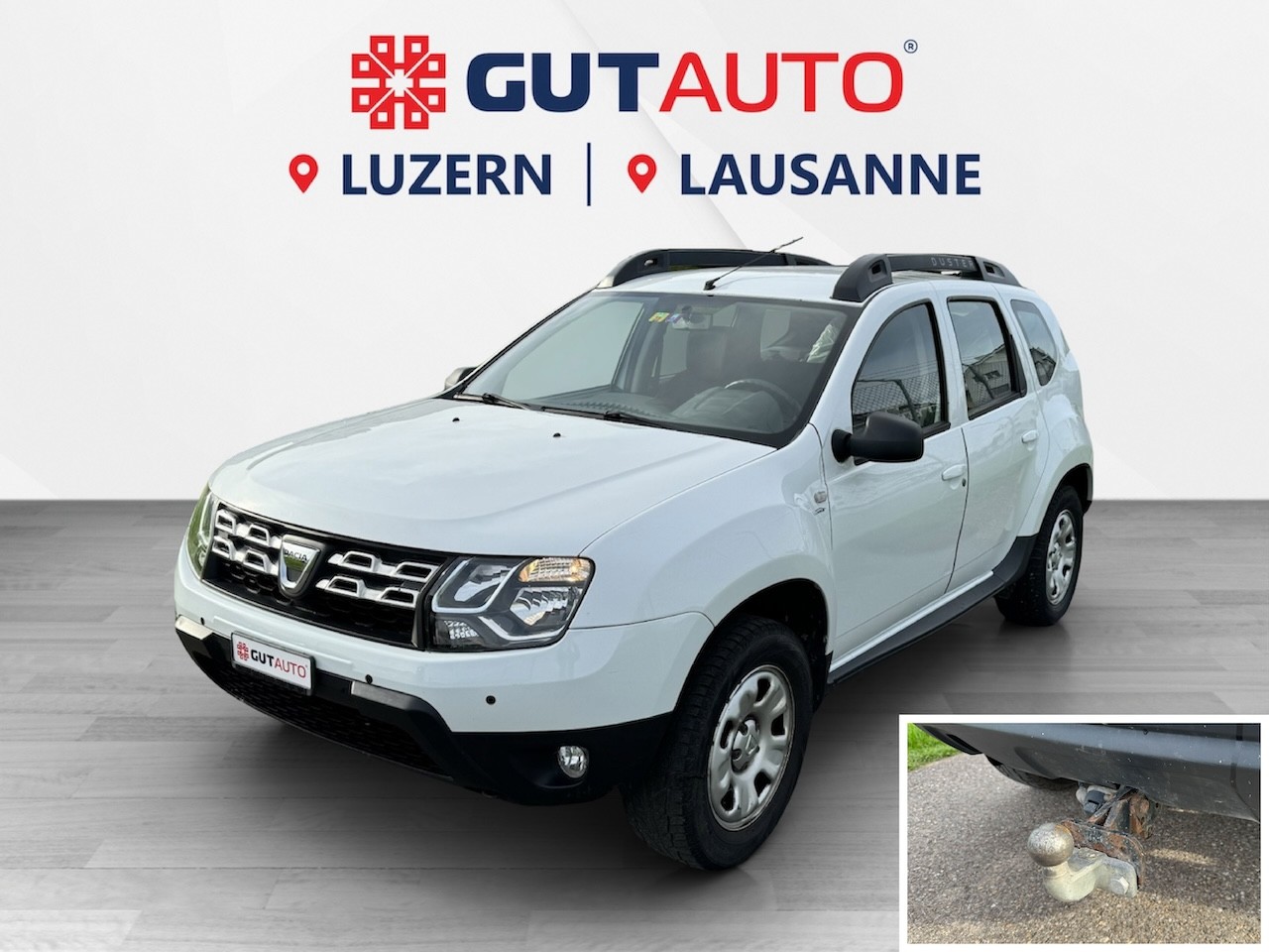 DACIA Duster 1.6 Lauréate 4x4