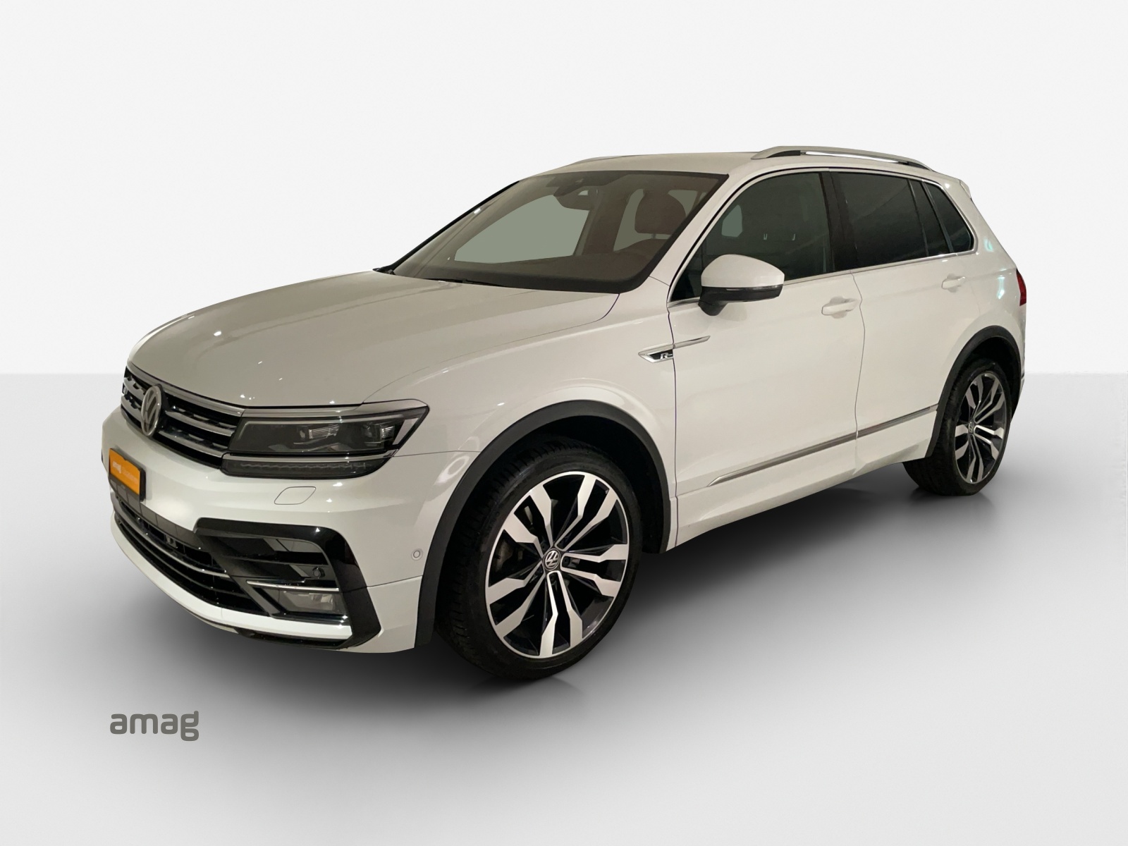 VW Tiguan 2.0TSI Highline 4Motion DSG