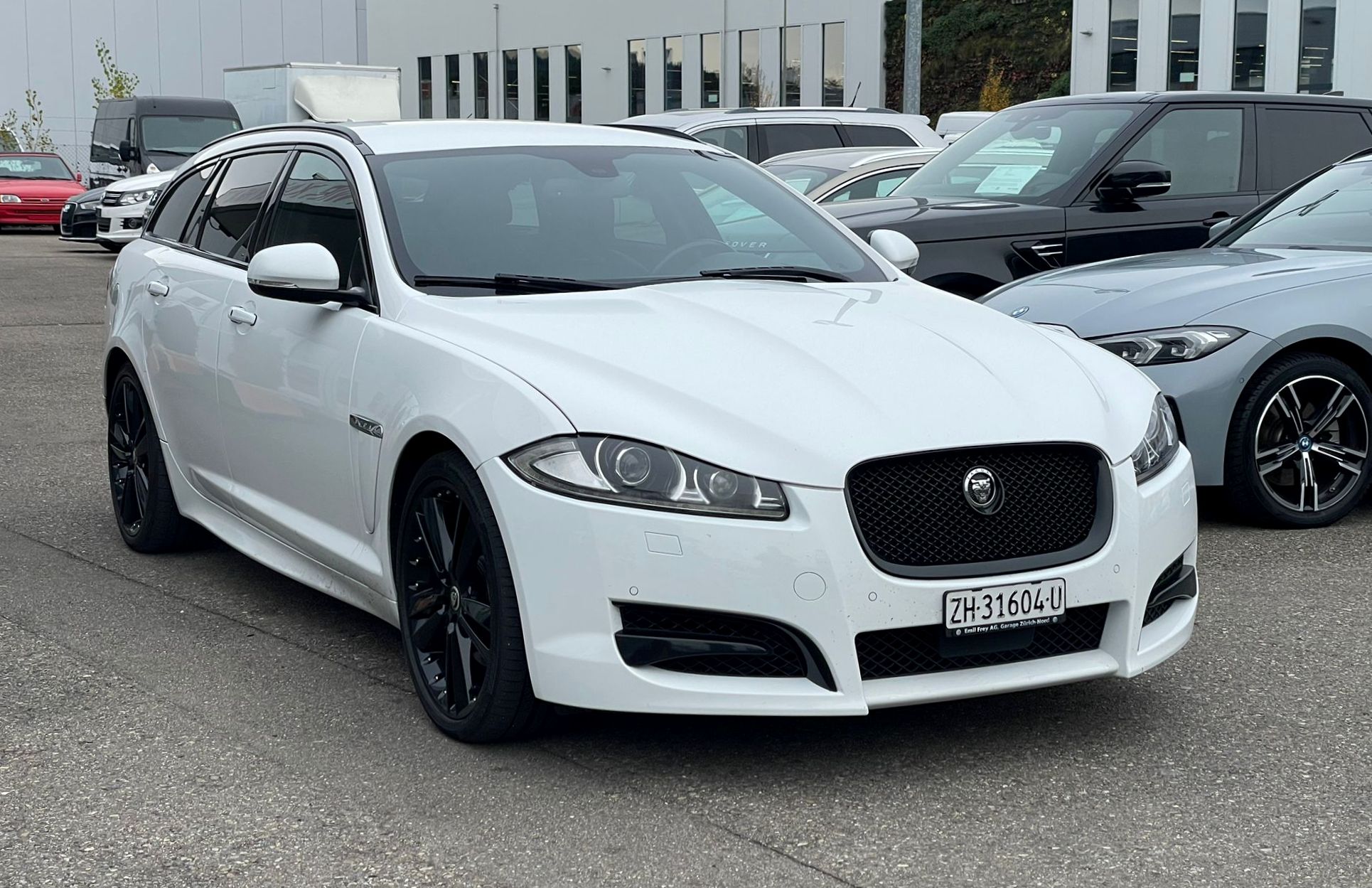 JAGUAR XF Sportbrake 3.0d V6 Portfolio