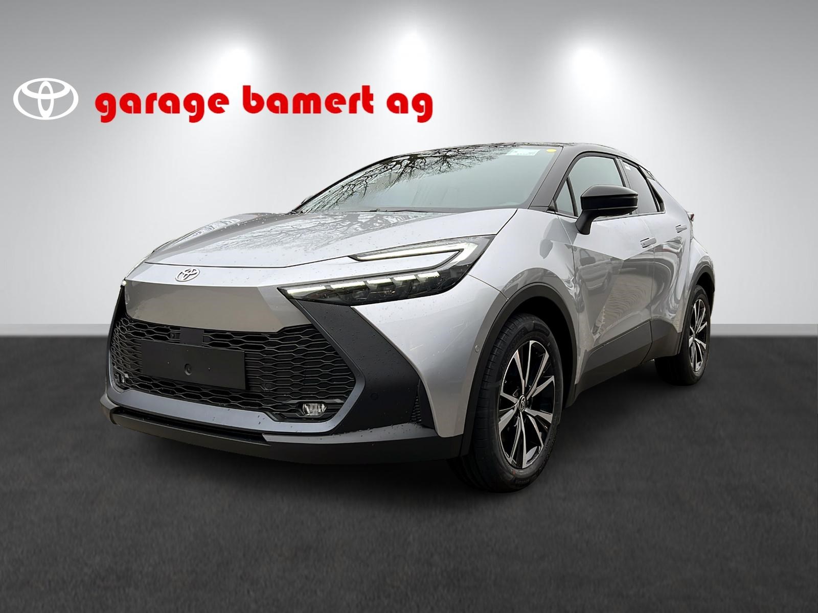 TOYOTA C-HR 2.0 PHEV Trend