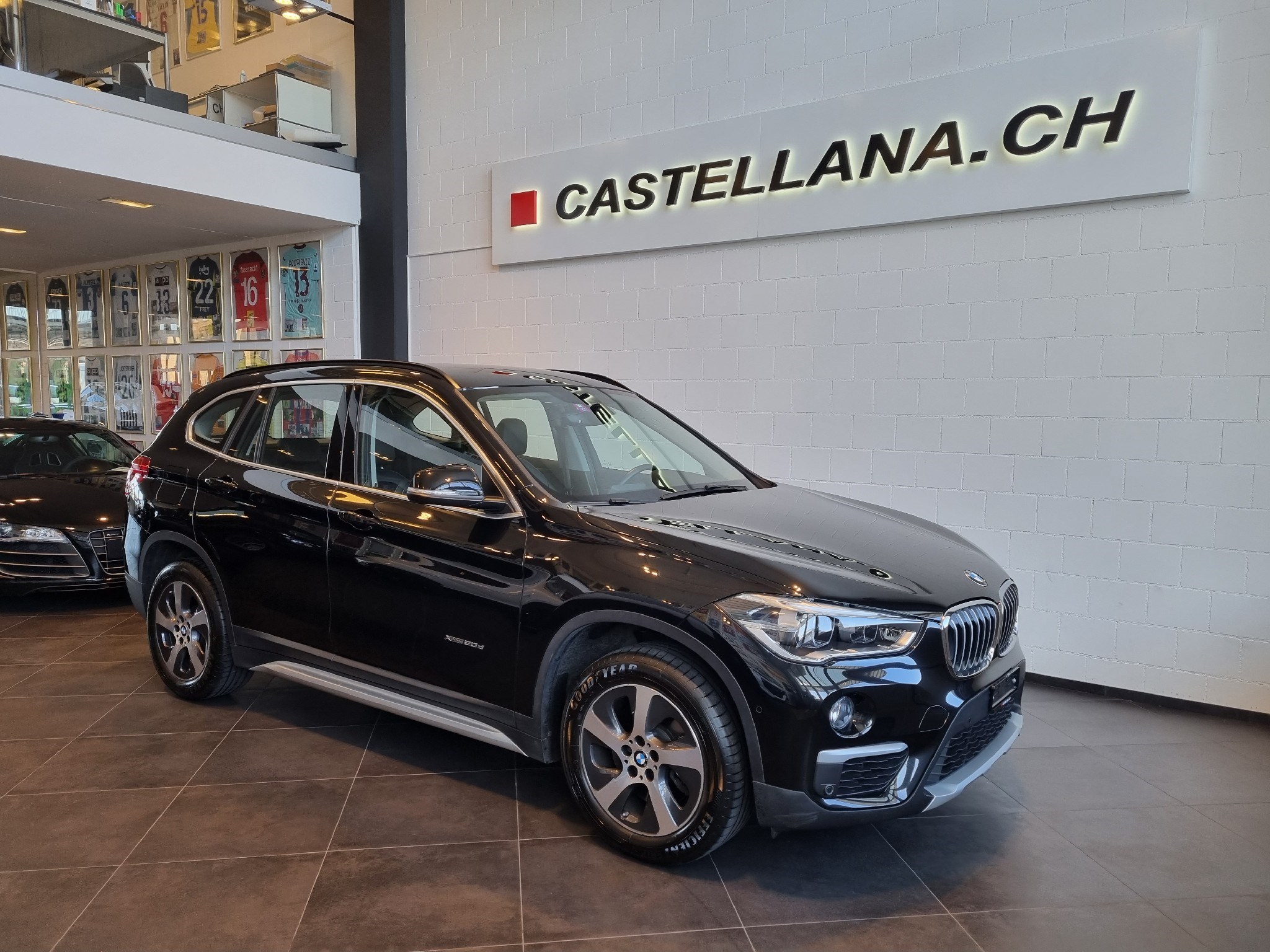 BMW X1 xDrive 20d xLine