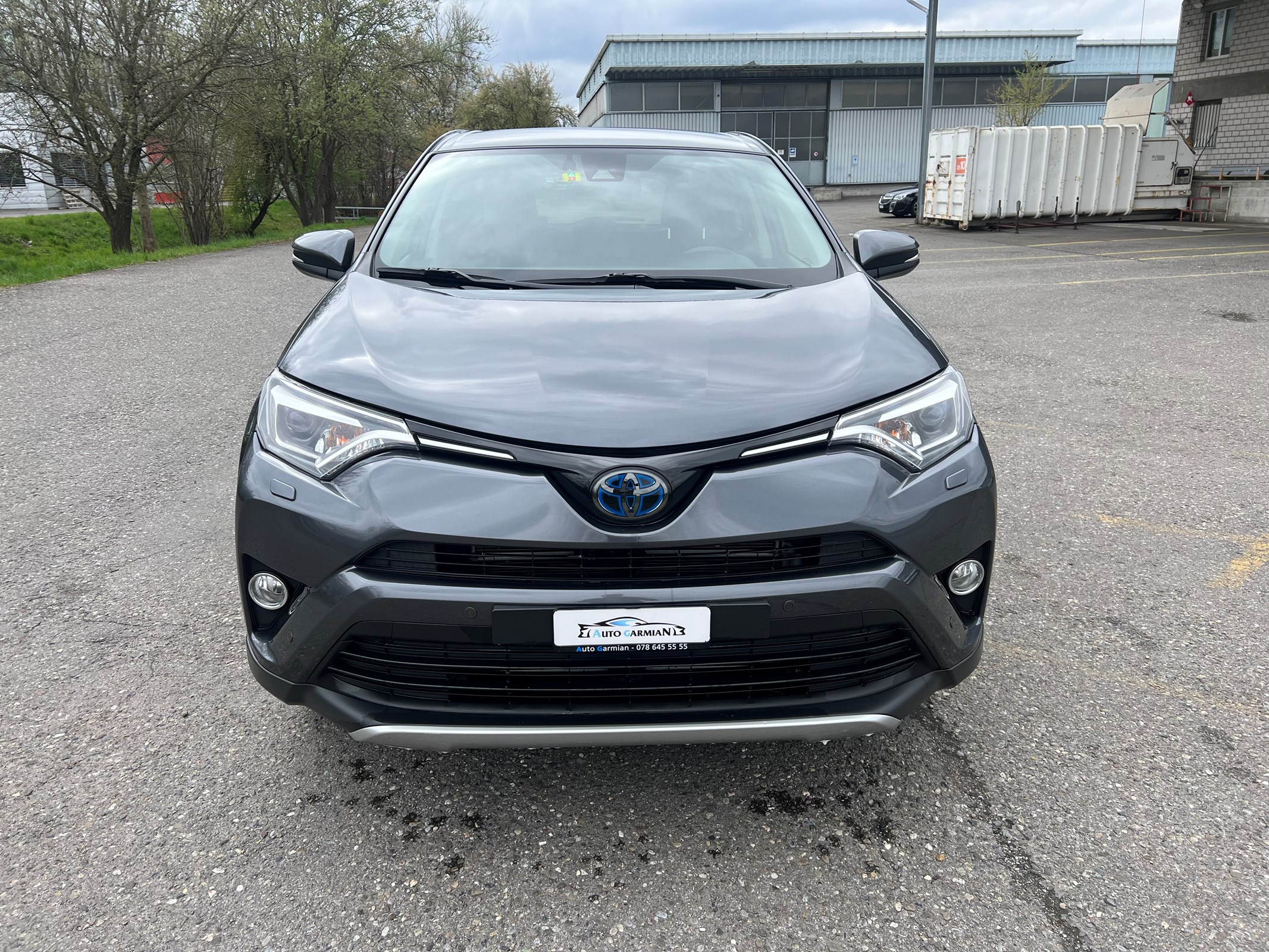 TOYOTA RAV-4 2.5 HSD Sol Premium e-CVT