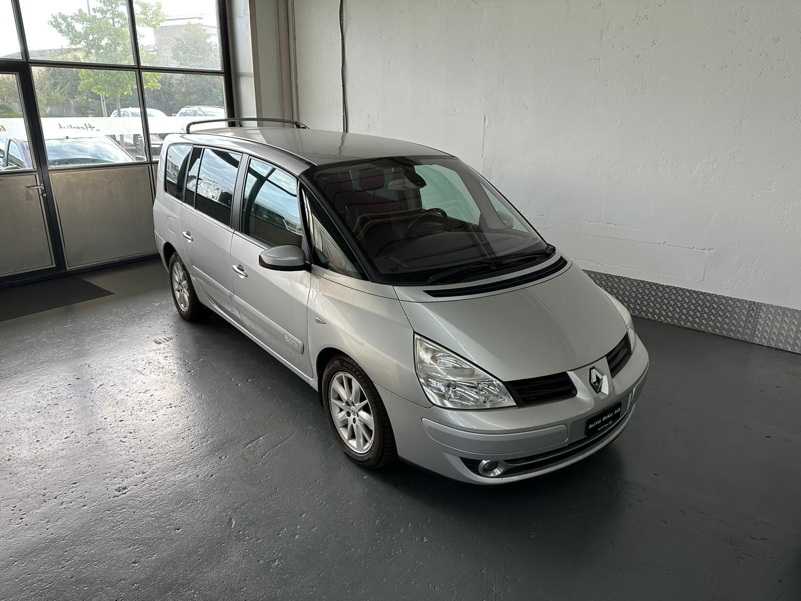 RENAULT Grand Espace 2.0 Turbo Dynamique