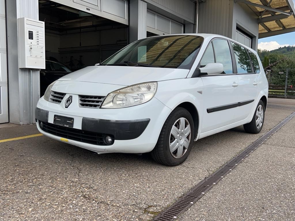 RENAULT Grand Scénic 2.0 16V Privilège Luxe