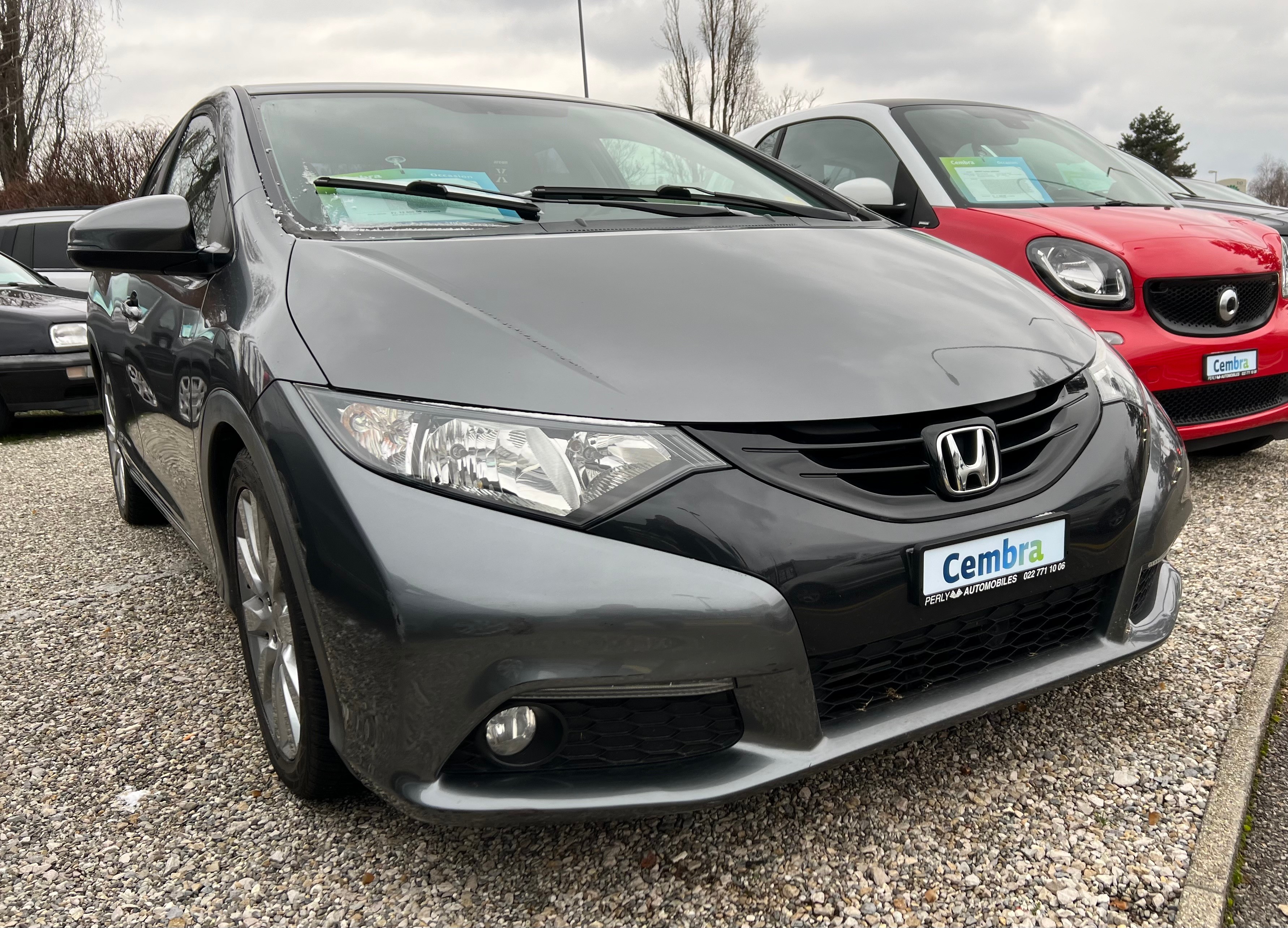 HONDA Civic 1.8i Sport