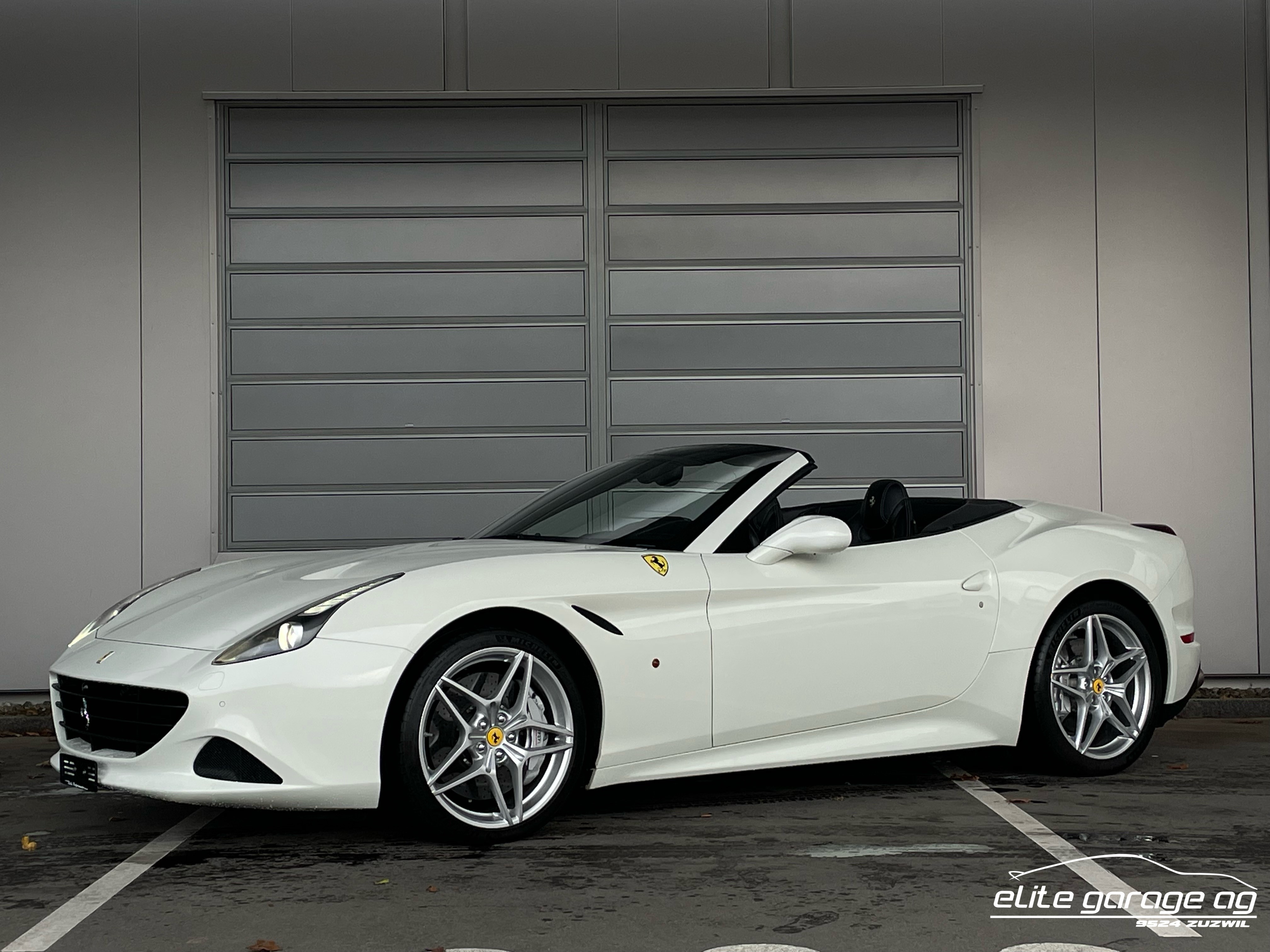 FERRARI California 3.9 V8 T