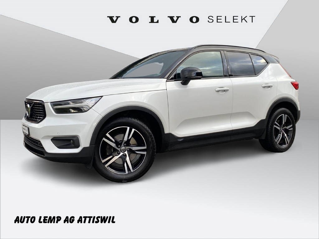 VOLVO XC40 2.0 T5 R-Design AWD