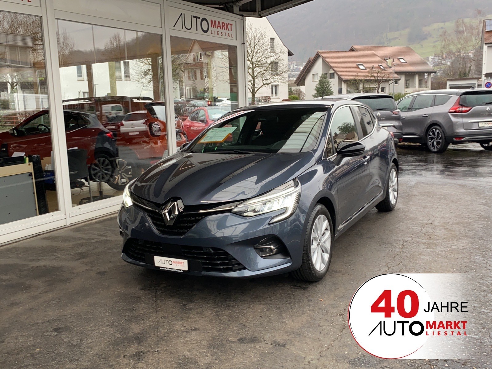 RENAULT Clio 1.3 Intens EDC