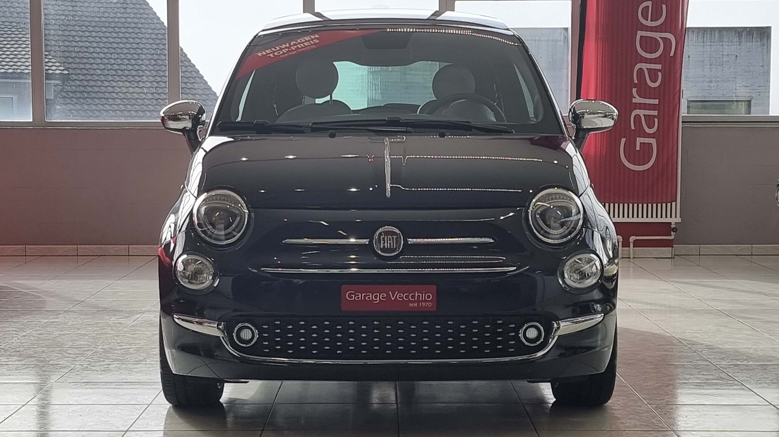 FIAT 500 1.0 Hybrid Dolcevita Sky