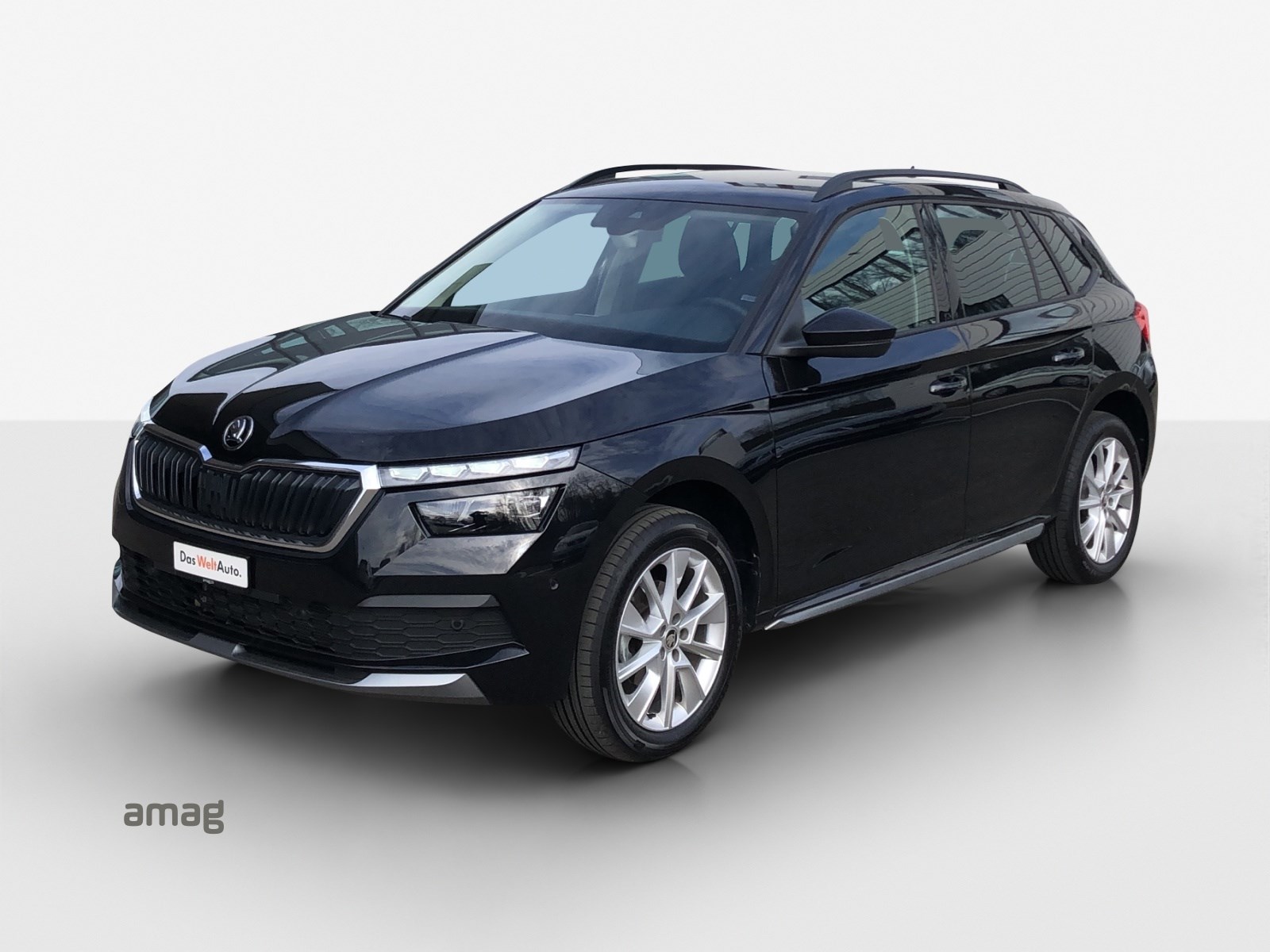 SKODA Kamiq 1.5 TSI ACT Style DSG