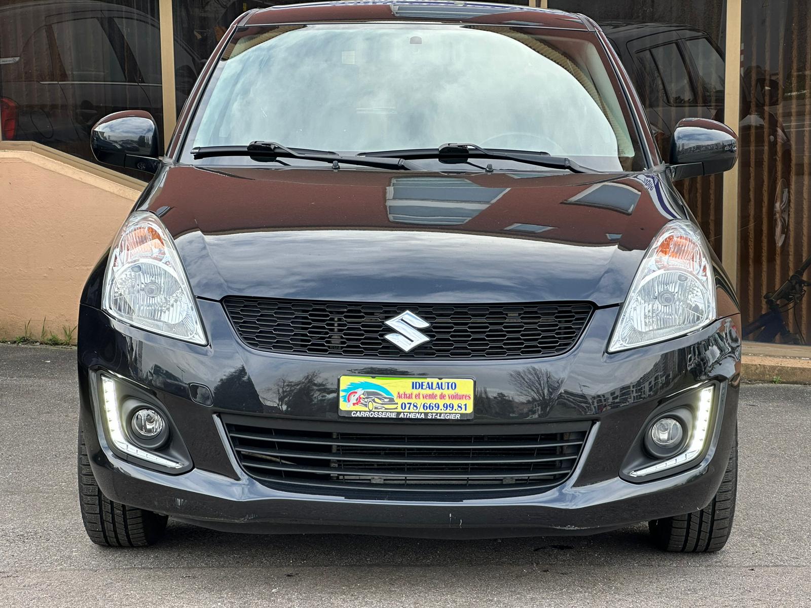 SUZUKI Swift 1.2i 16V Unico 4x4