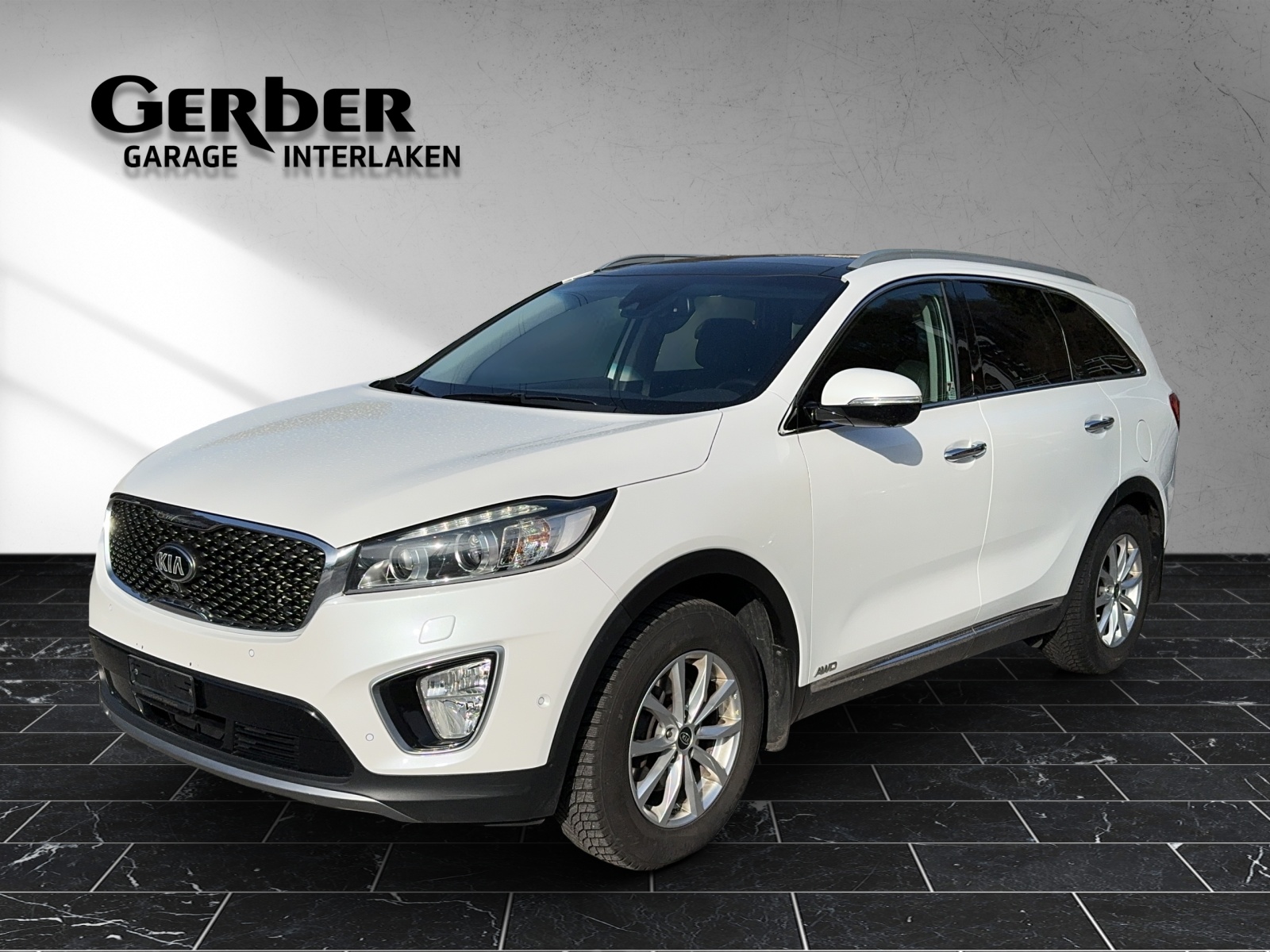 KIA Sorento 2.2 CRDI Style 7P. Automatic