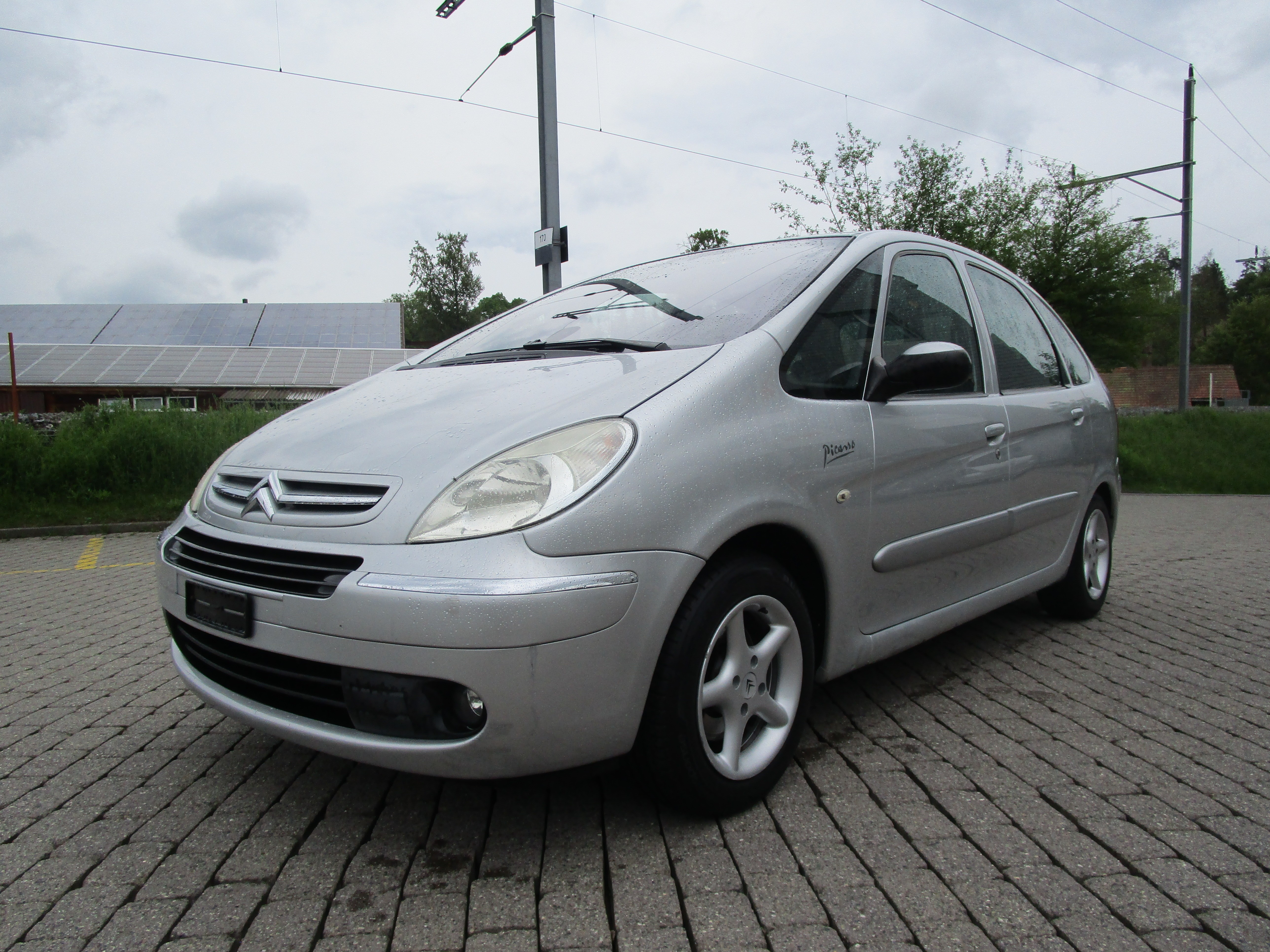 CITROEN Xsara Picasso 1.6i 16V Exclusive