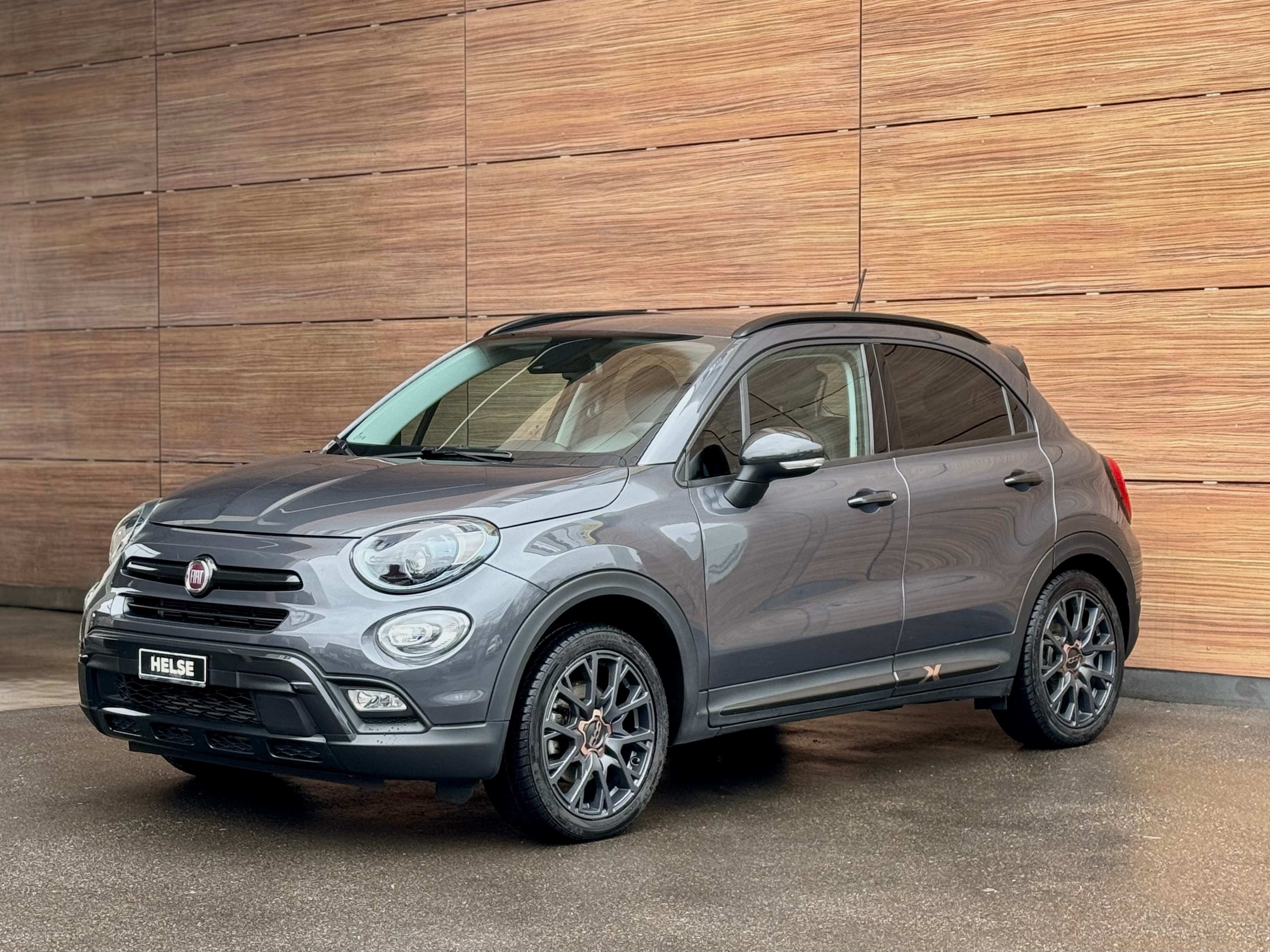 FIAT 500X 1.4T Xcite S 4x4 Automatic