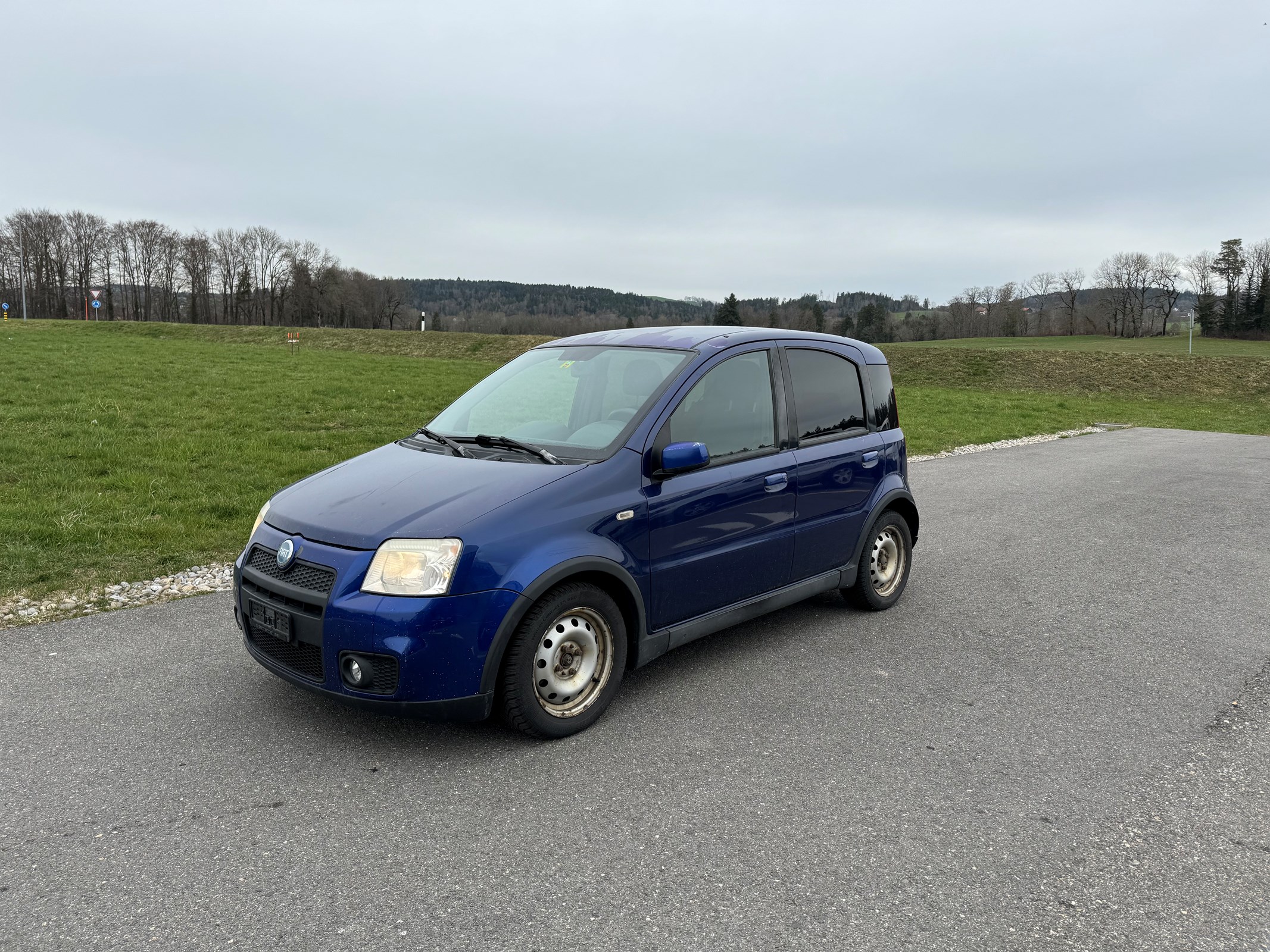 FIAT Panda 1.4 100HP