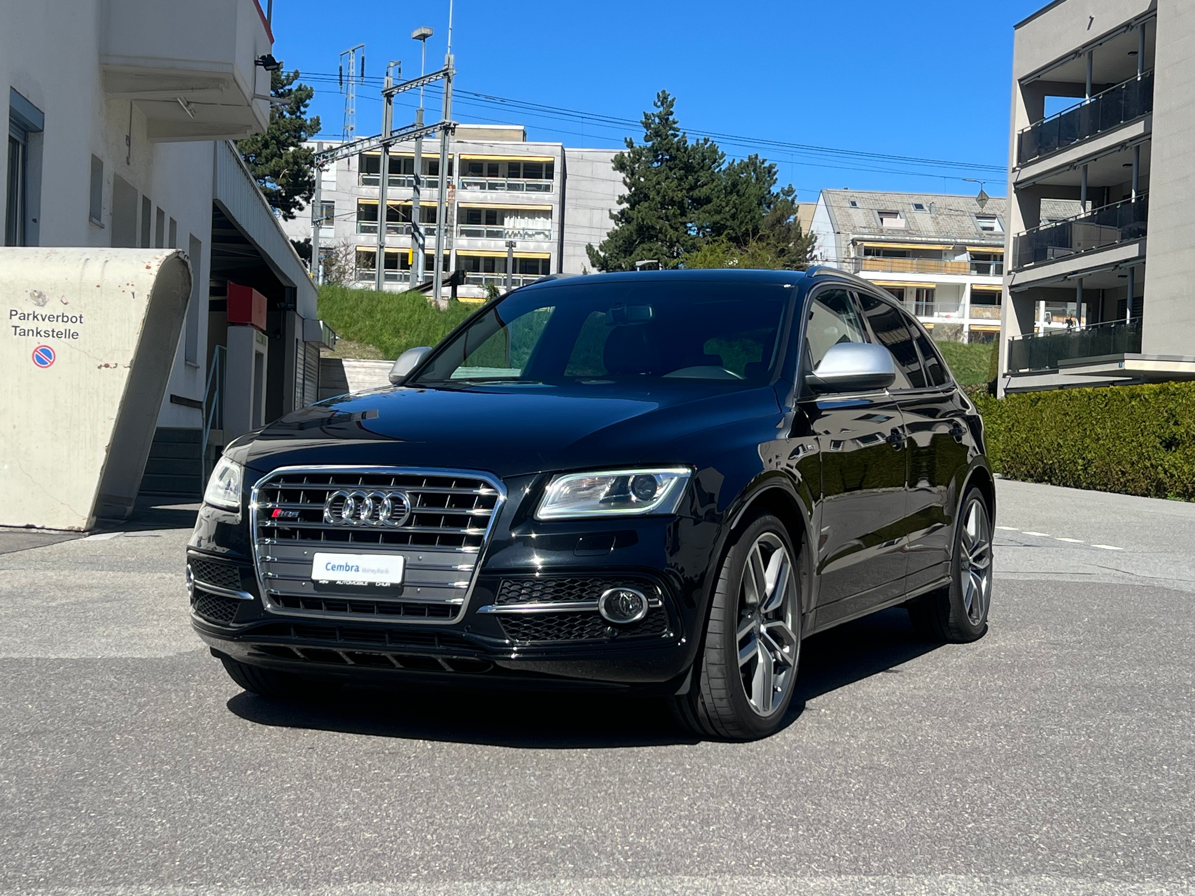 AUDI SQ5 3.0 TDI quattro tiptronic